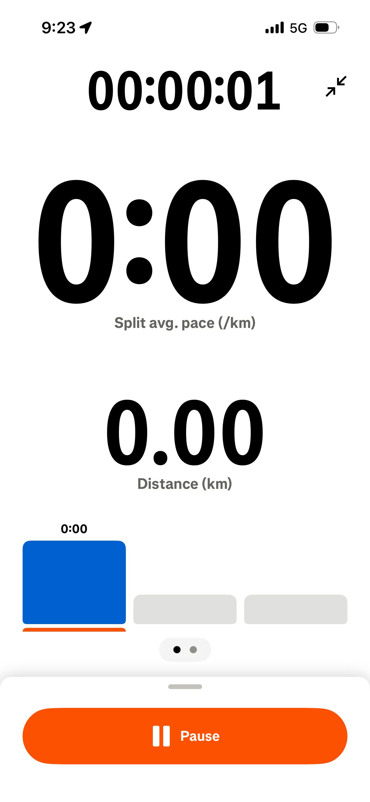 Activity Tracking (Strava)