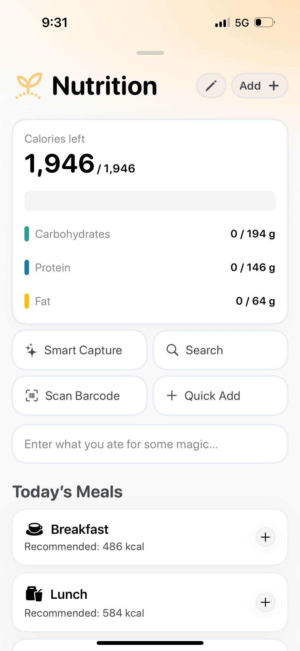 dashboard (Metric)