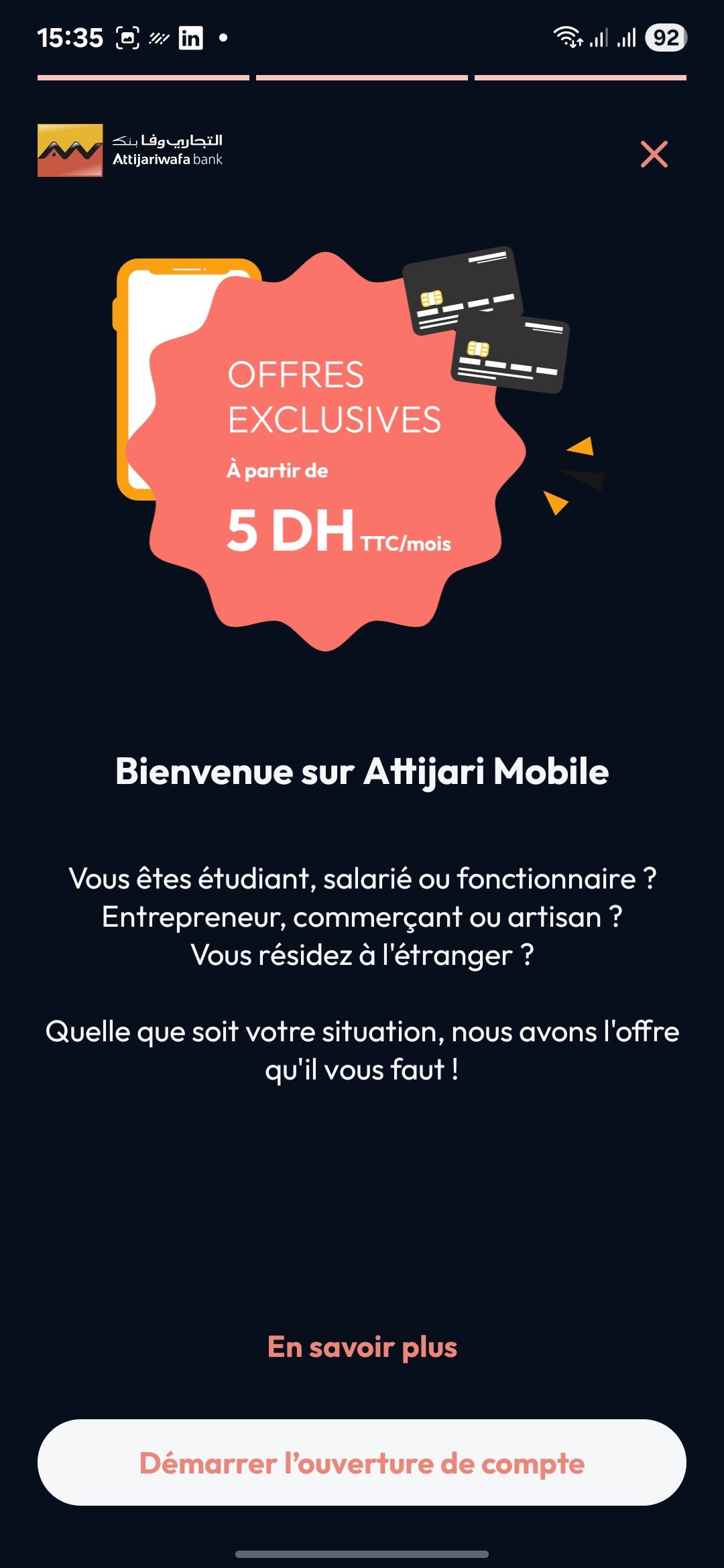 marketing (Attijari Mobile)