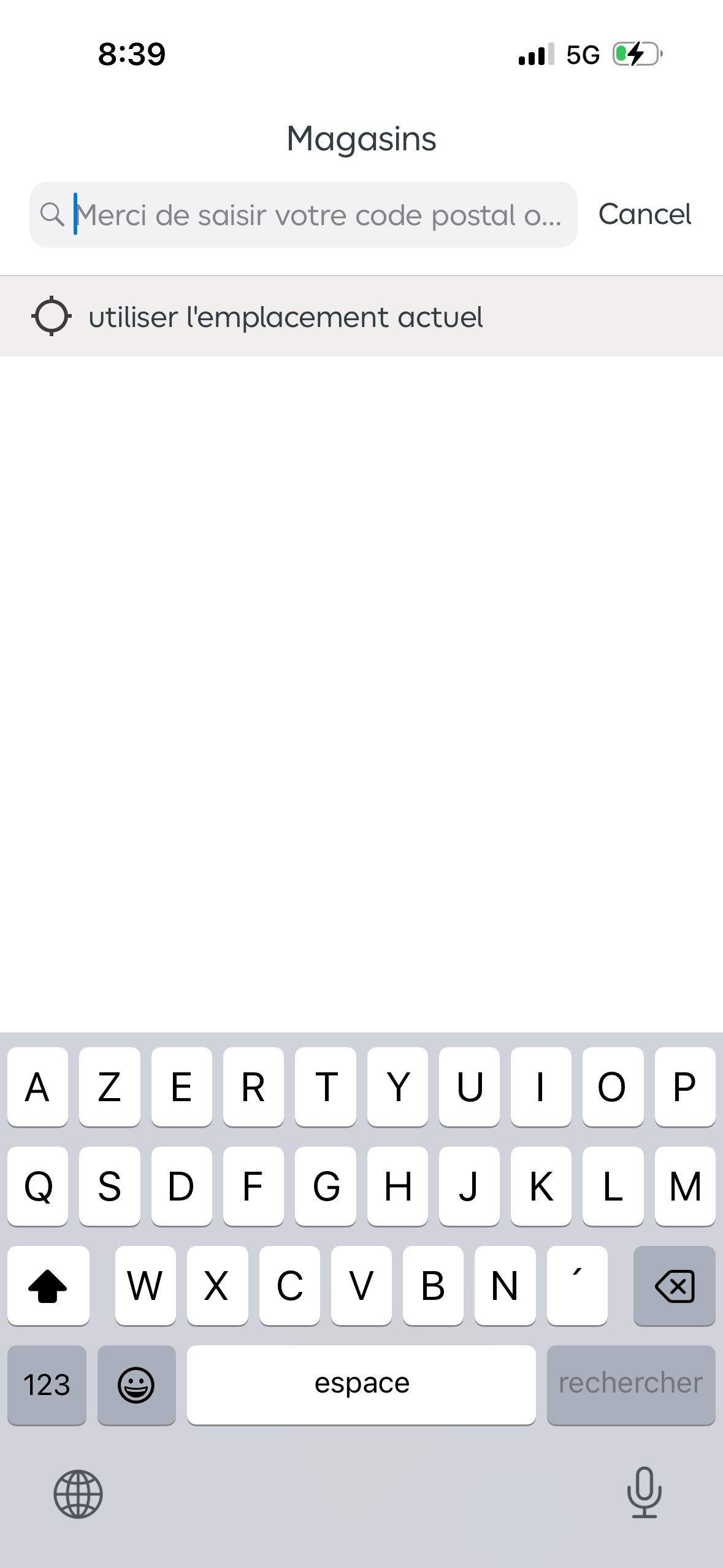Search (Castorama)