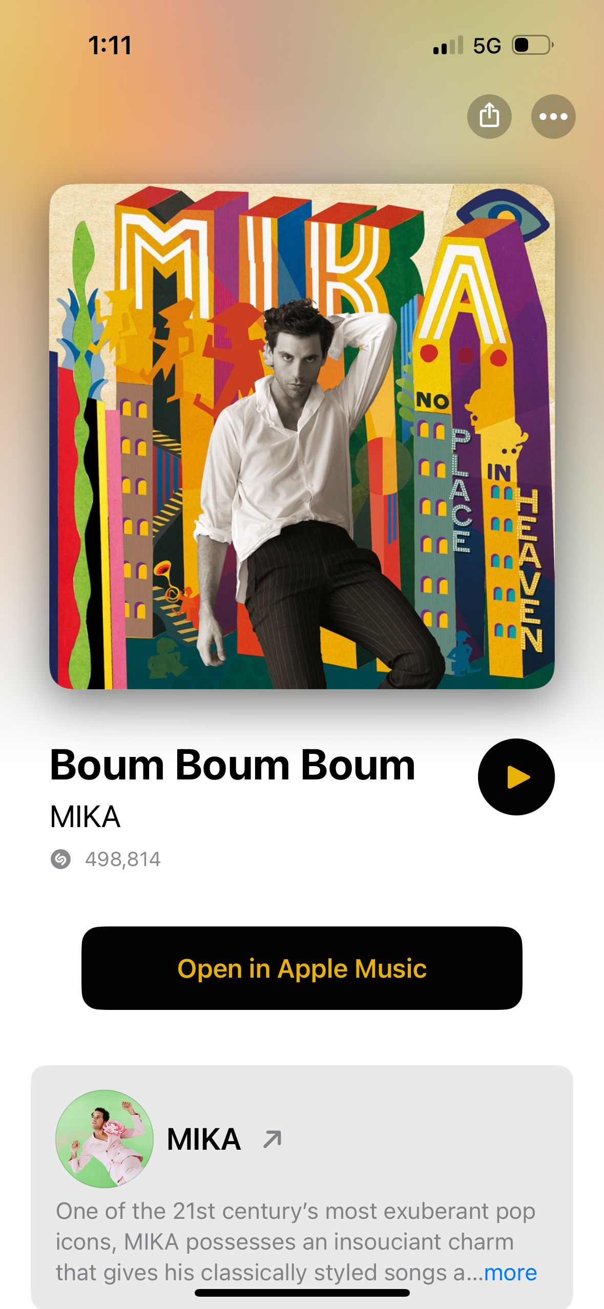 music (Apple Music)