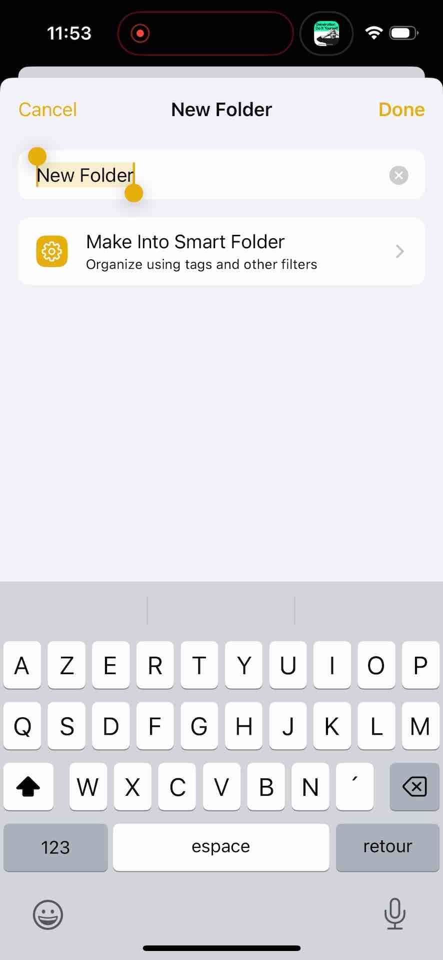 dialog (File Manager)