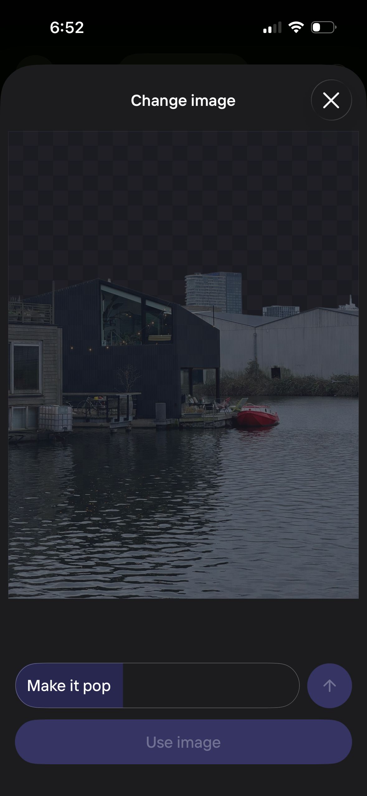 Image Selection (Photoroom)