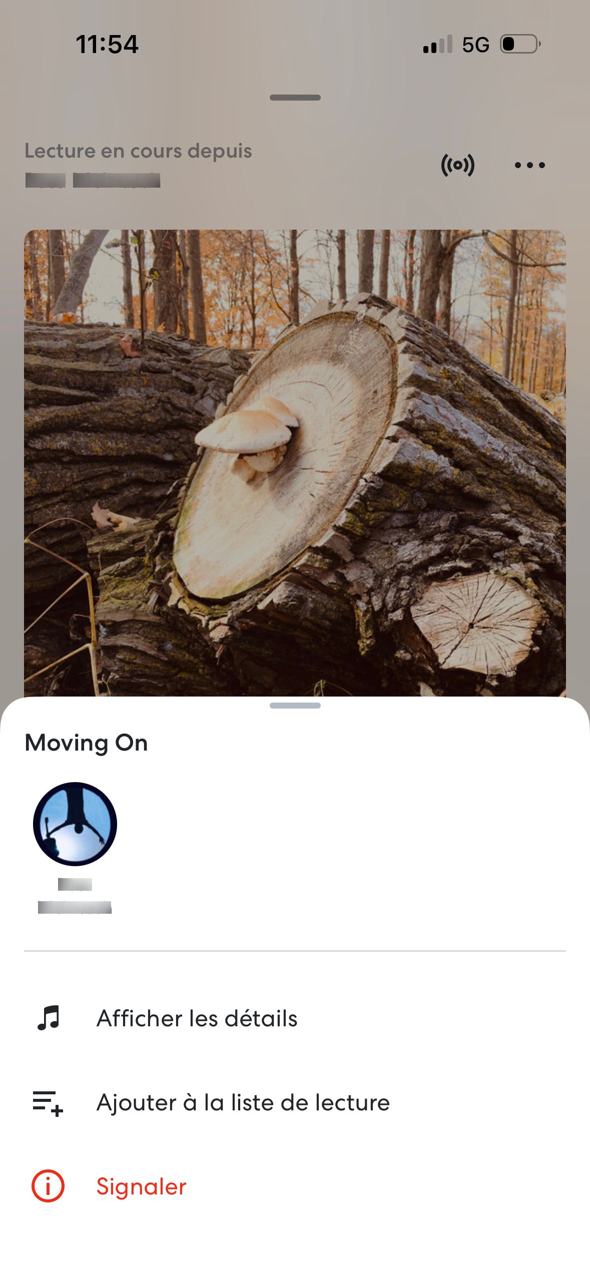 bottom sheet (BandLab)