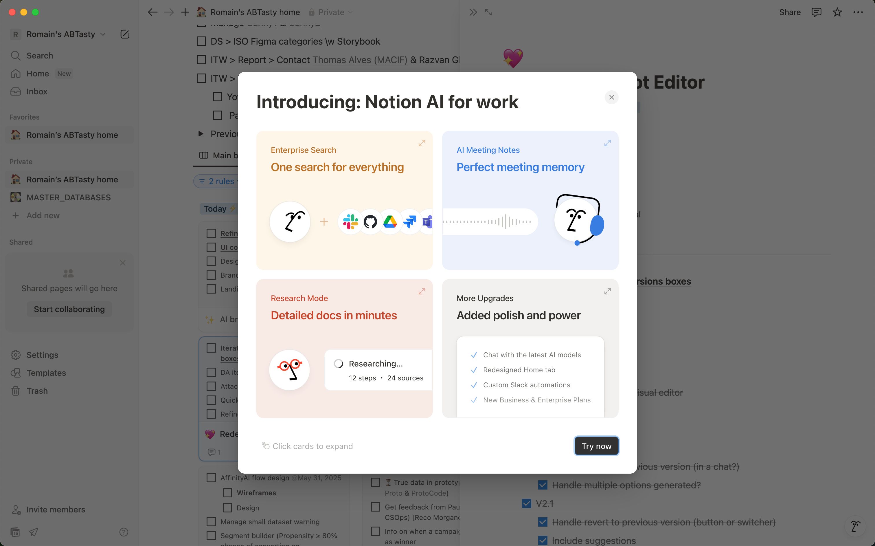 Modal (Notion)
