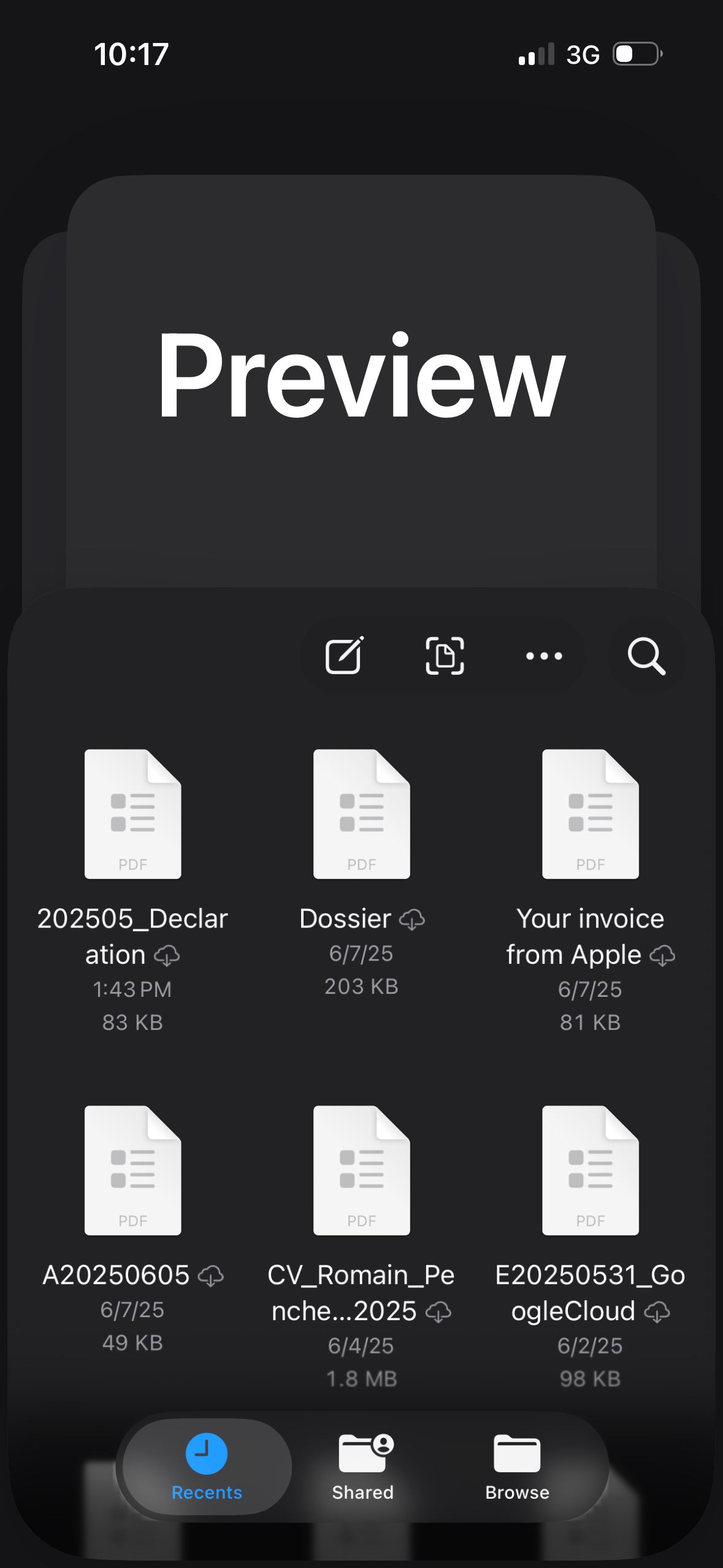 File Management (Preview)