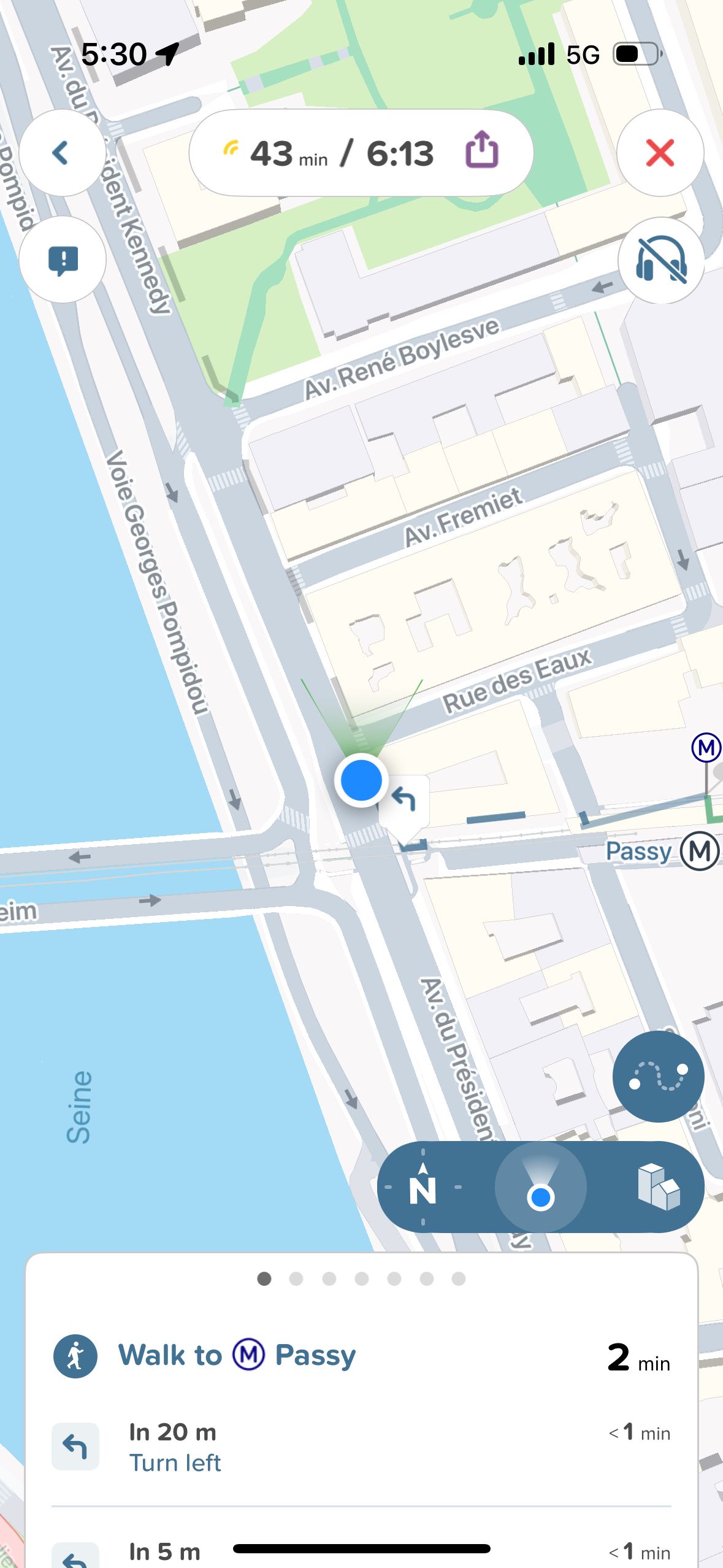map (Citymapper)
