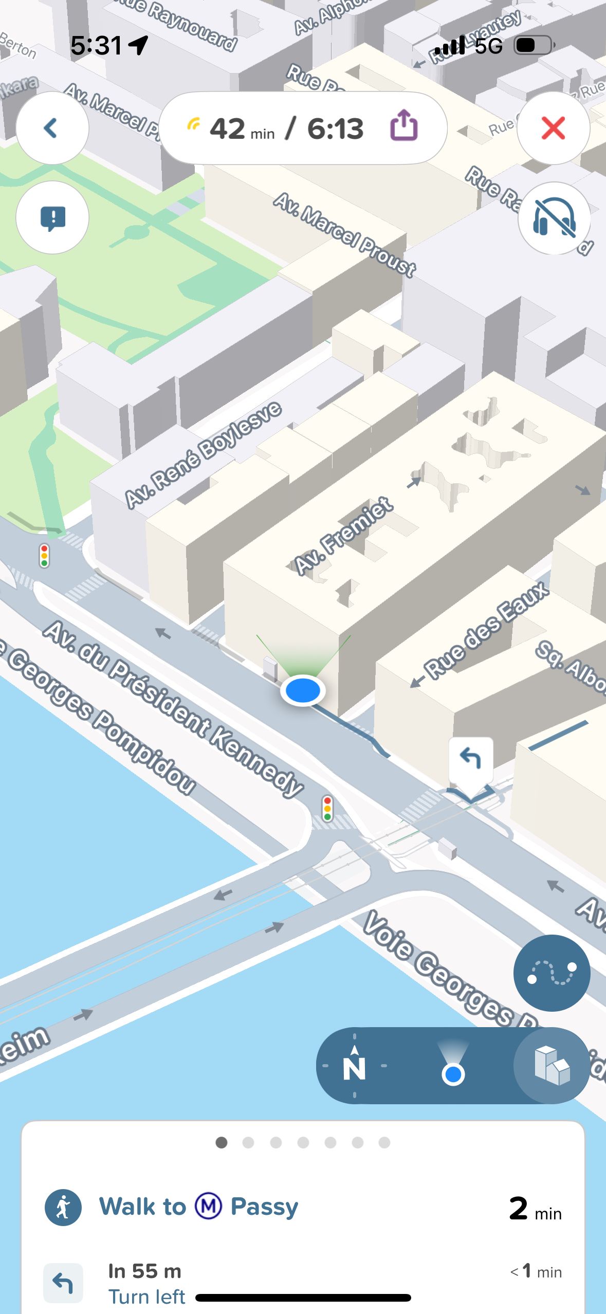 map (Citymapper)