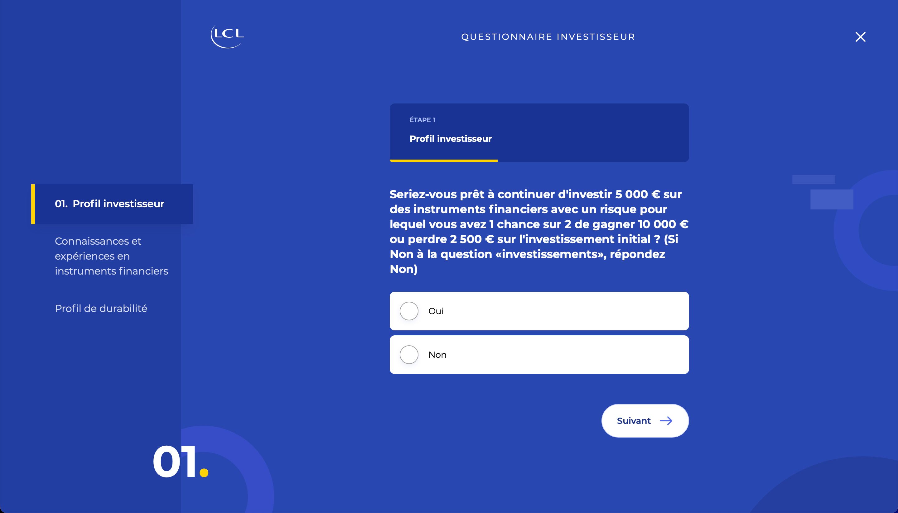 Form (LCL Bourse)