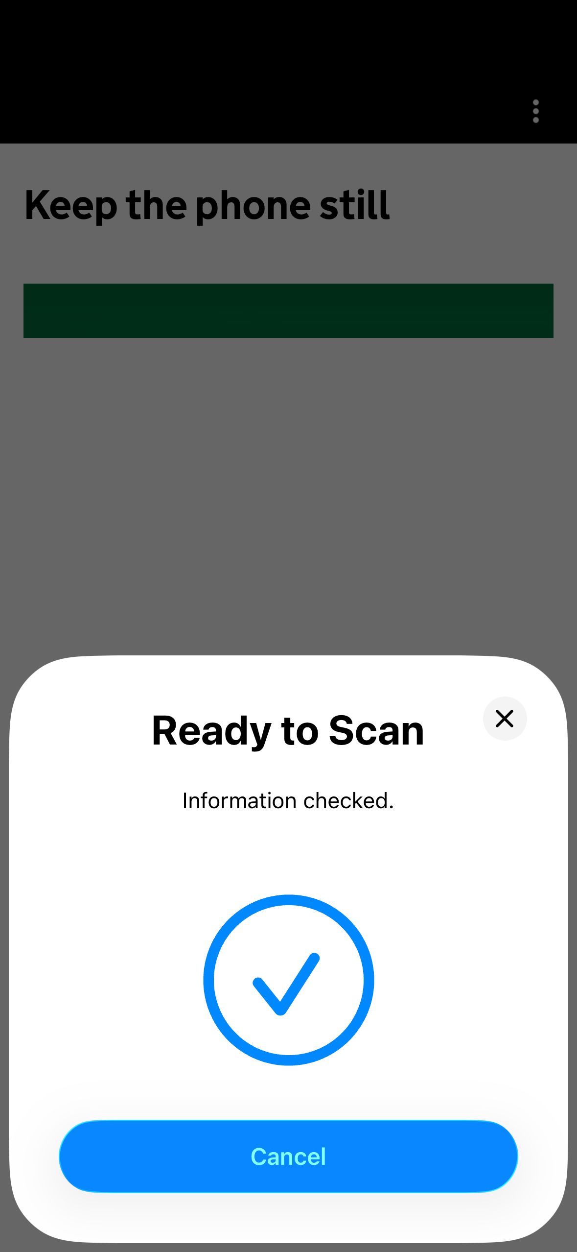 modal dialog (UK ETA)