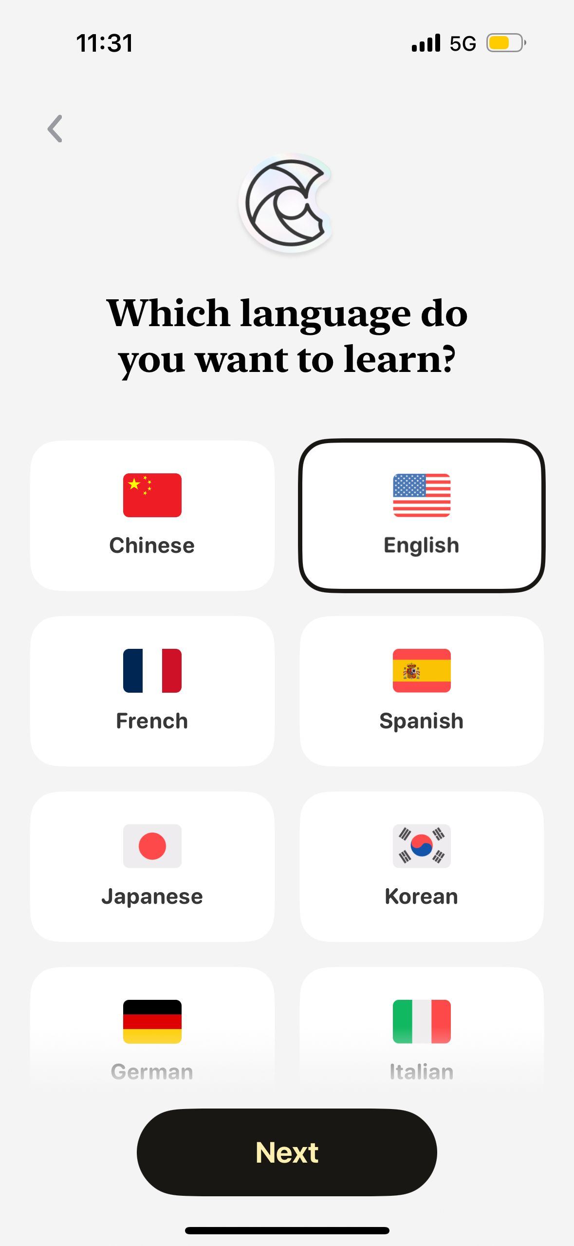 selection (CapWords)