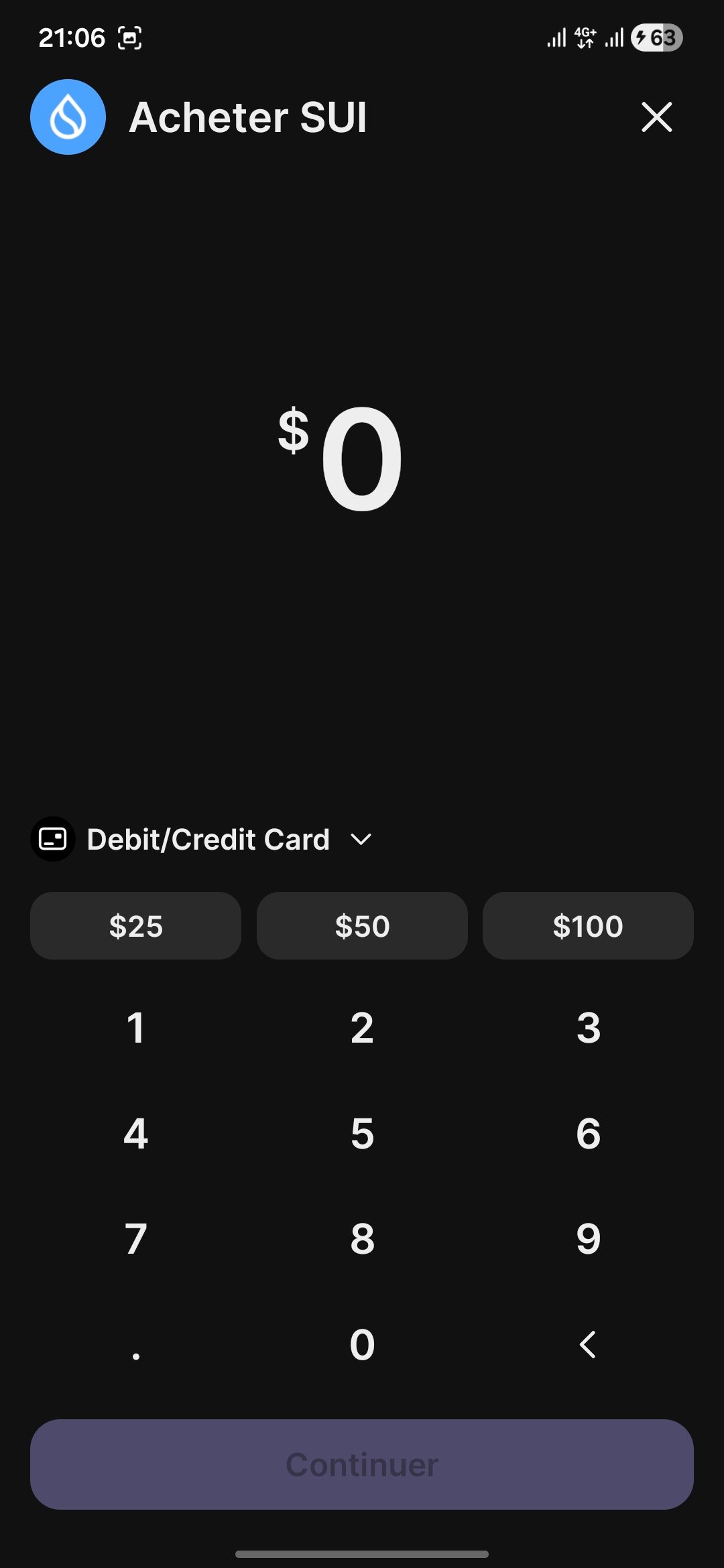 payment screen (Unknown)