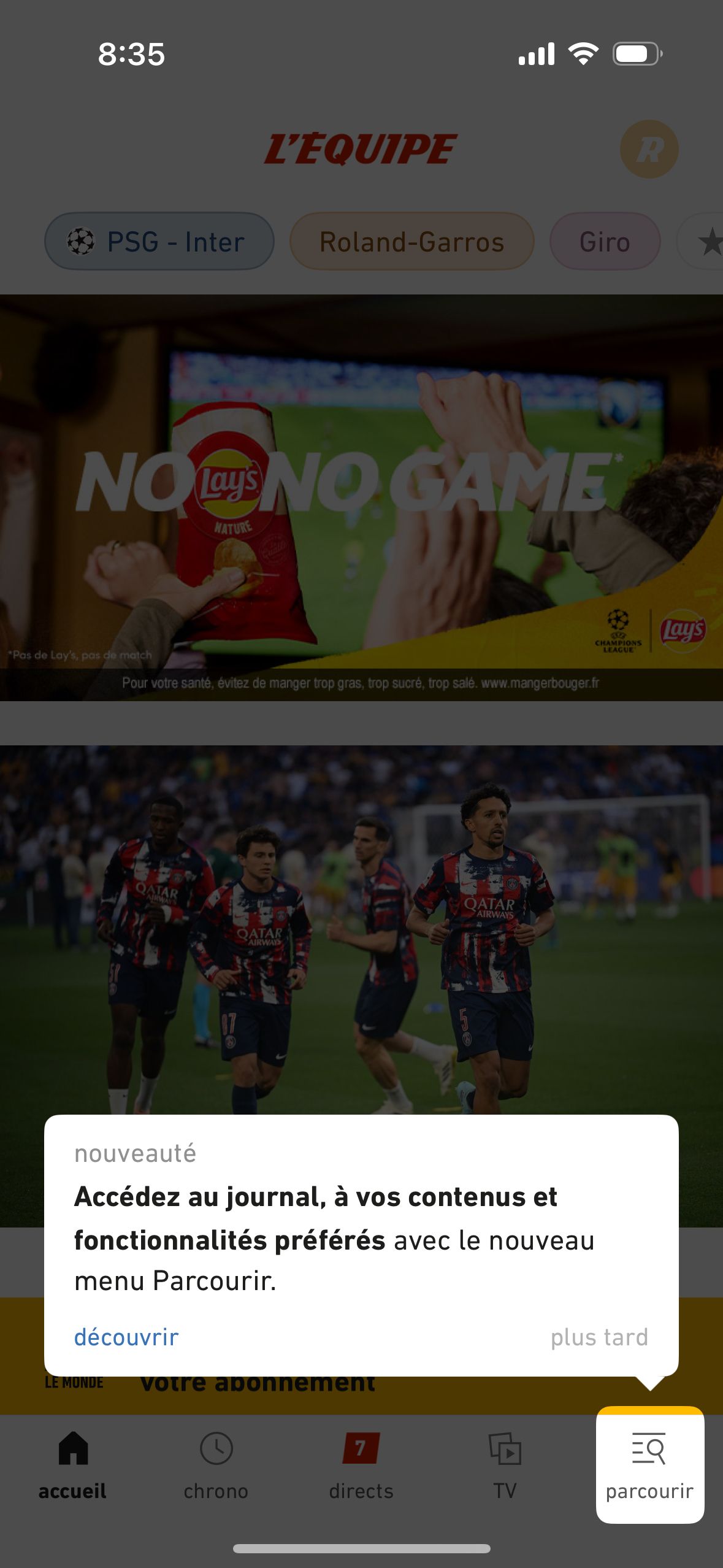 dialog (L'Équipe)