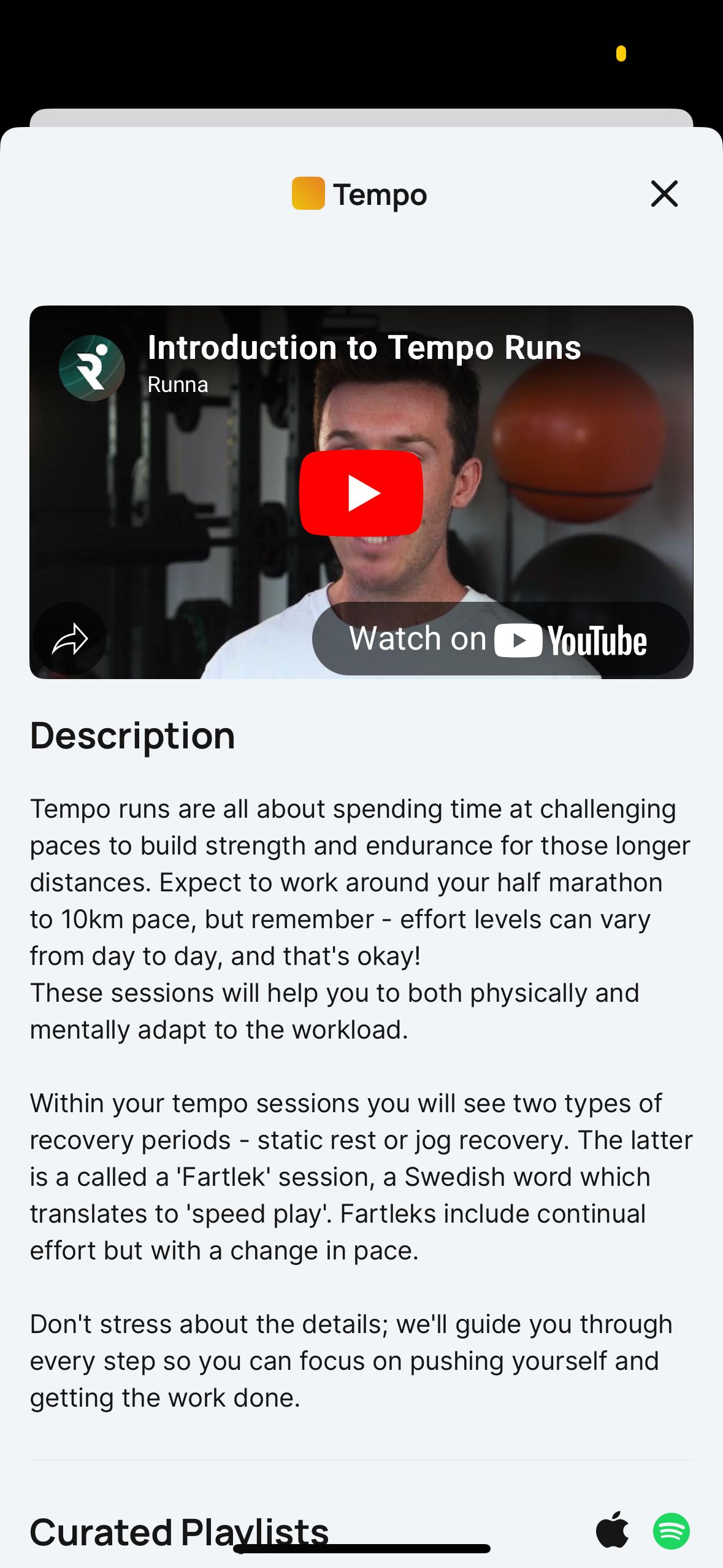 Video Tutorial