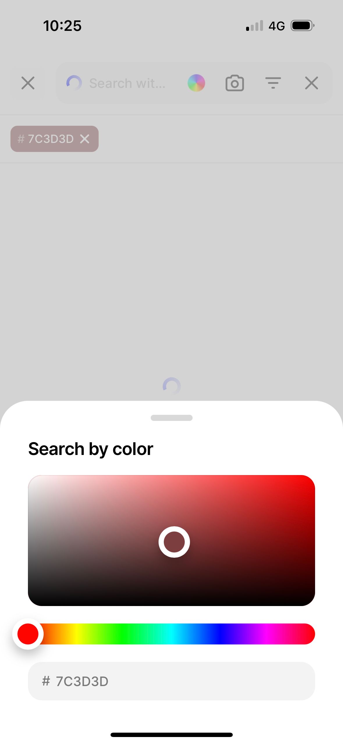 color picker