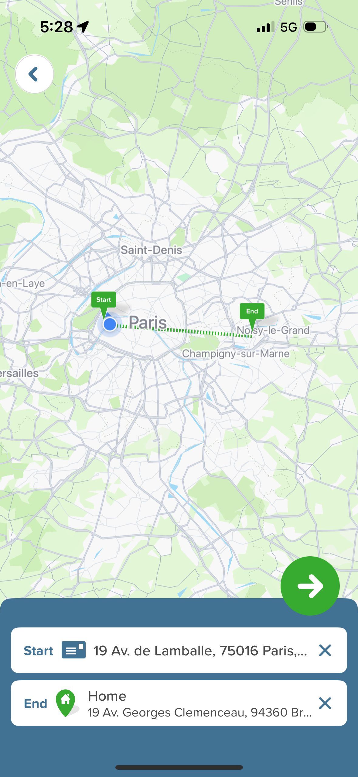 Map (Citymapper)