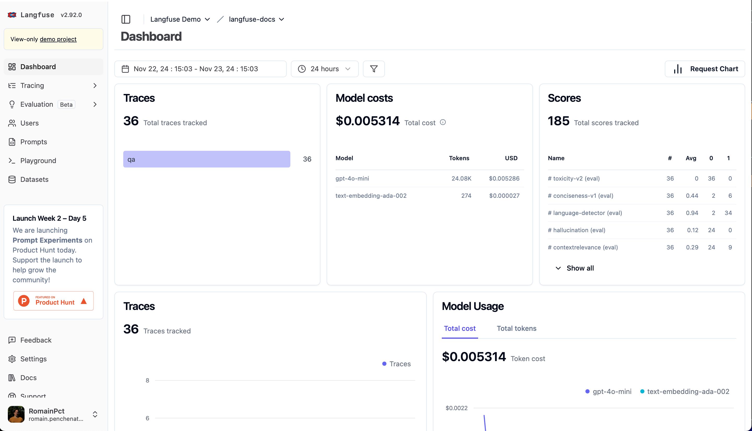 dashboard (LangTrust)