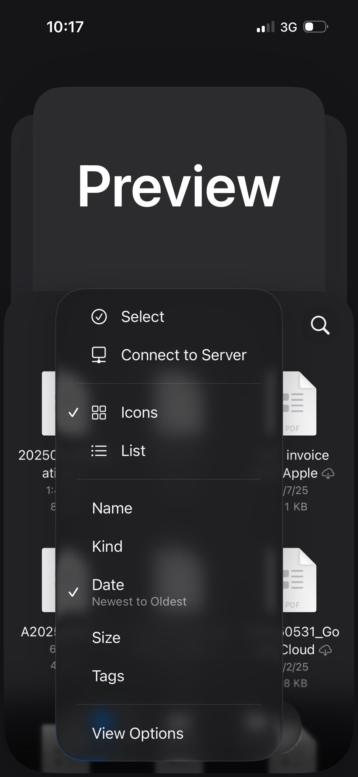 dropdown (Preview)