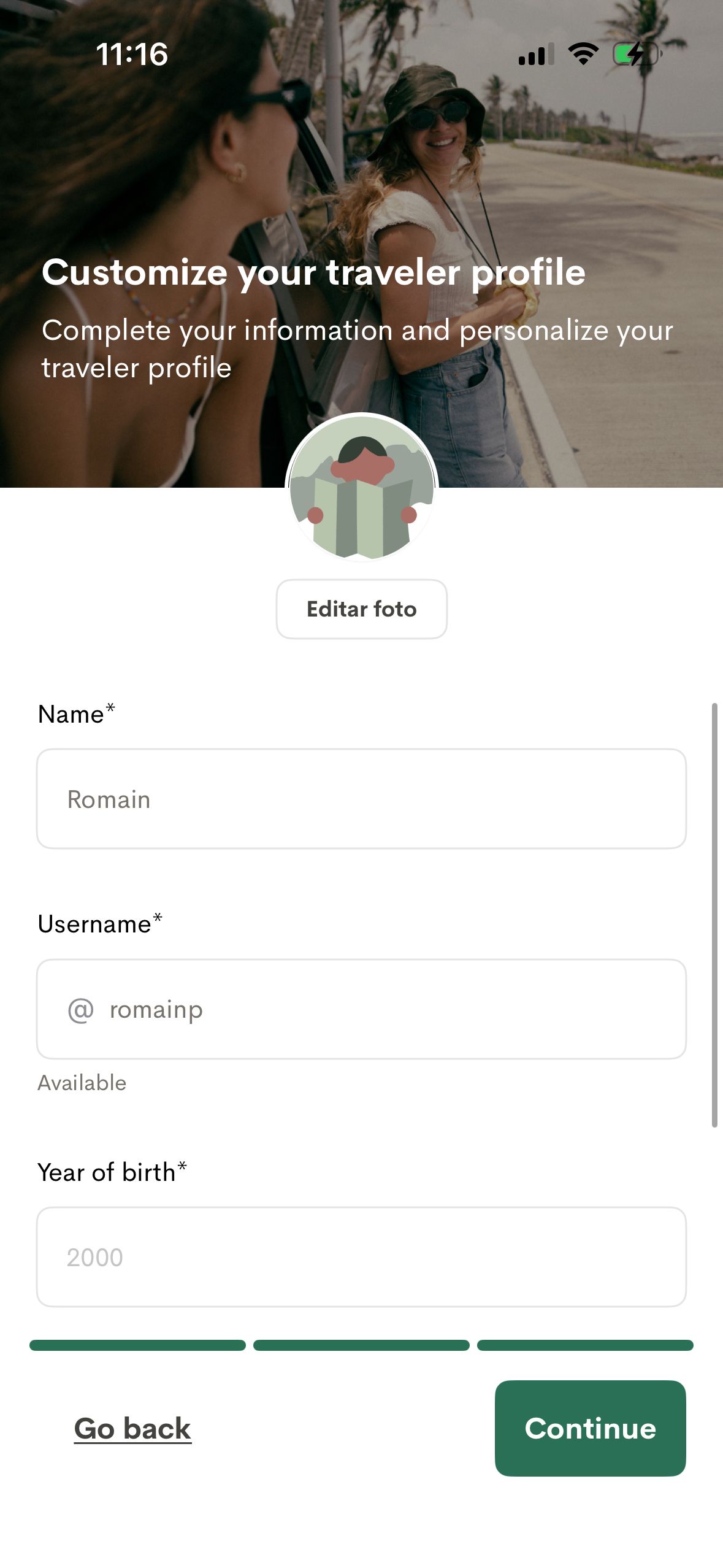Form (Passporter)