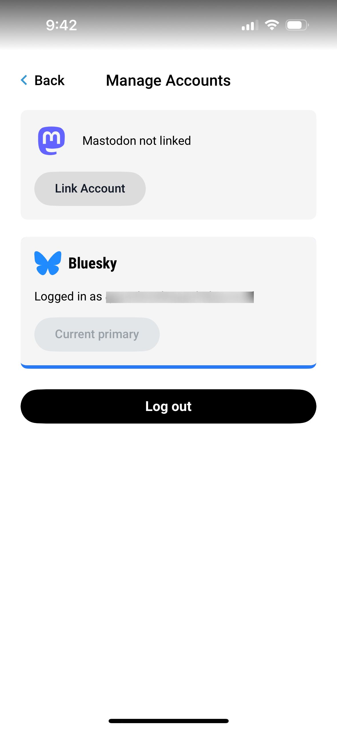 settings (Surf)