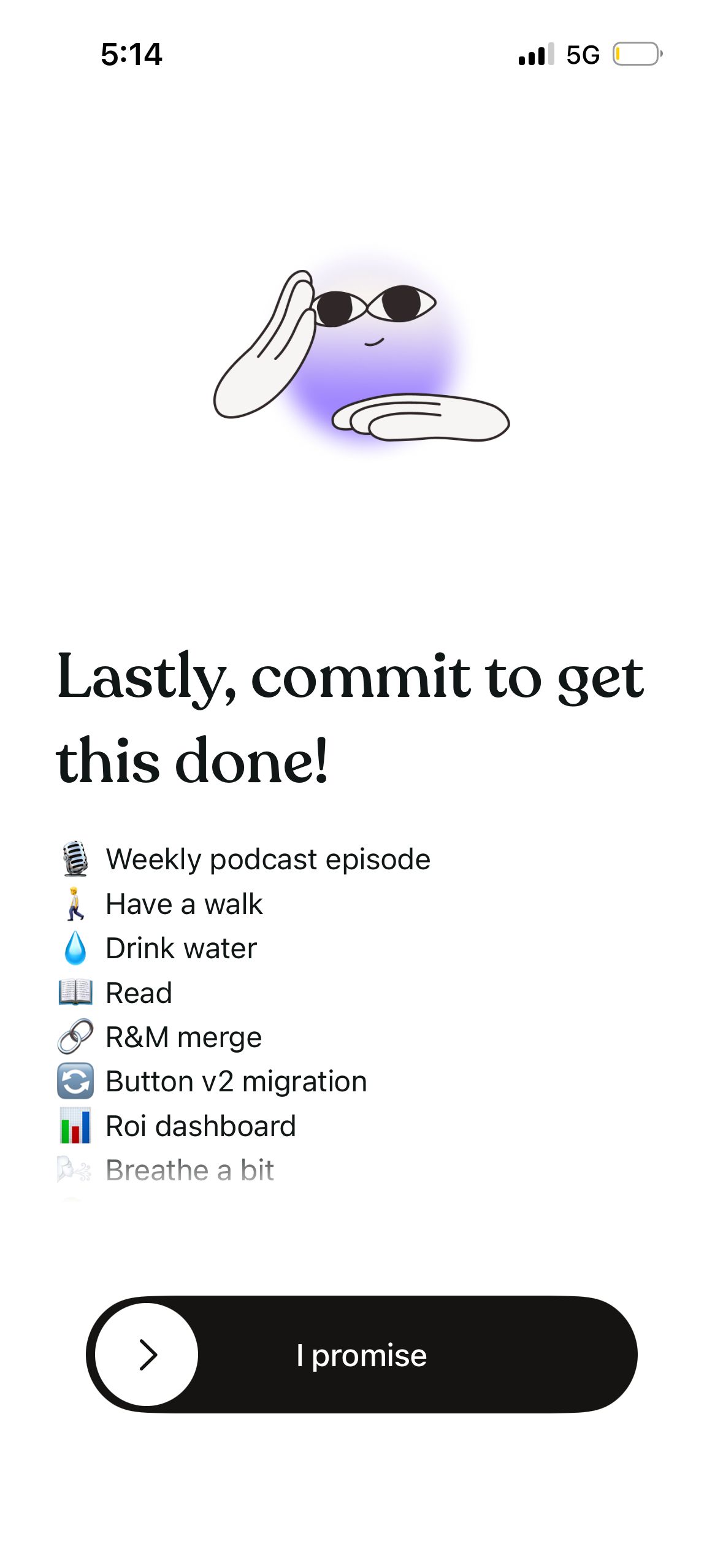 To-Do List (Tiimo)