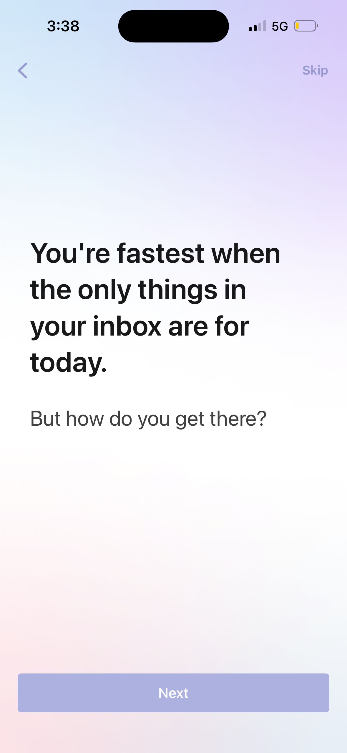 onboarding (Superhuman)