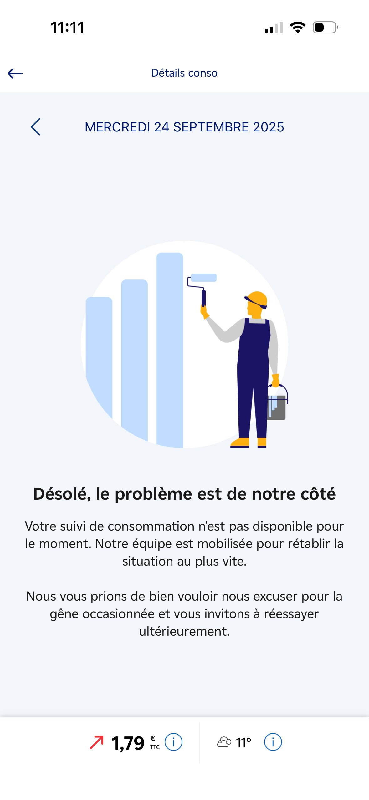Error State (EDF & Moi)