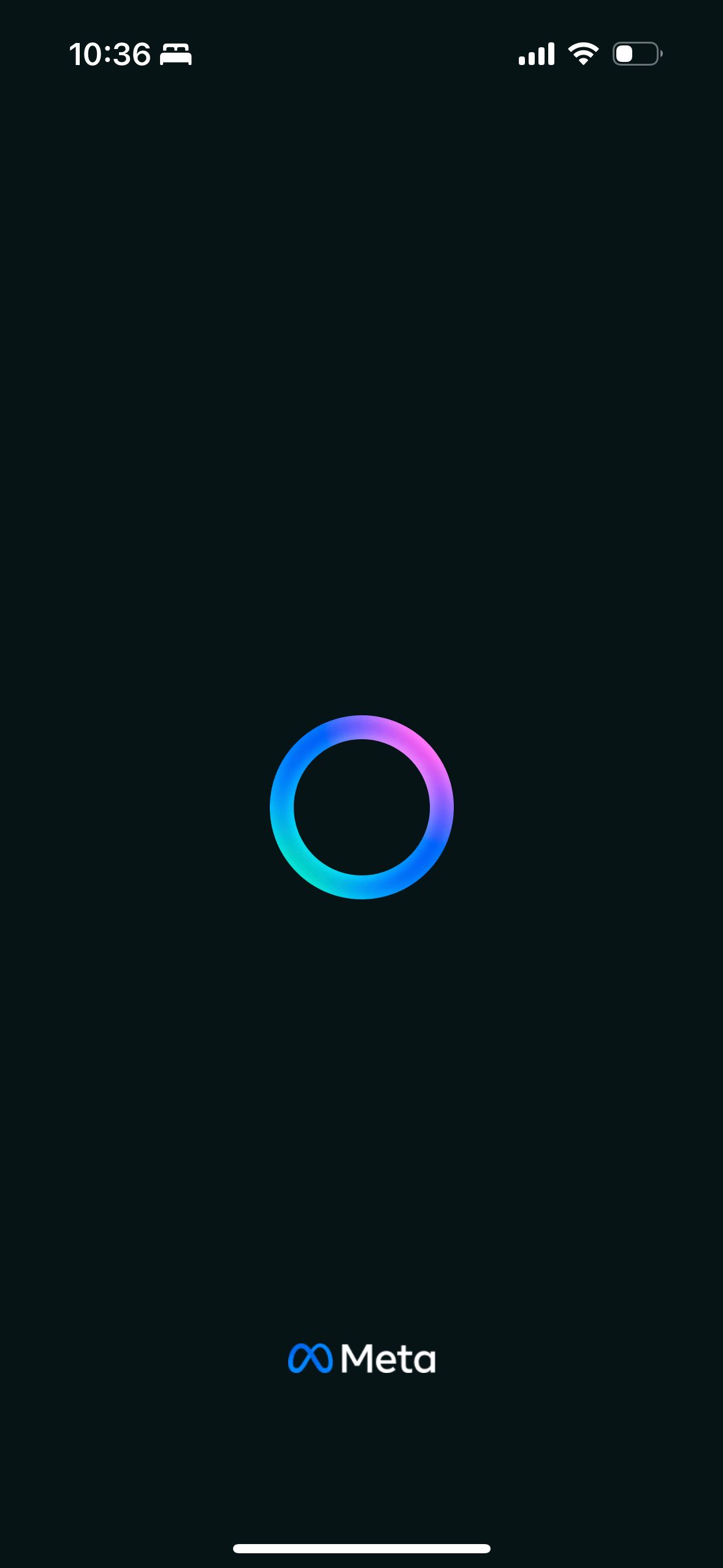 Loading Screen (Meta AI)