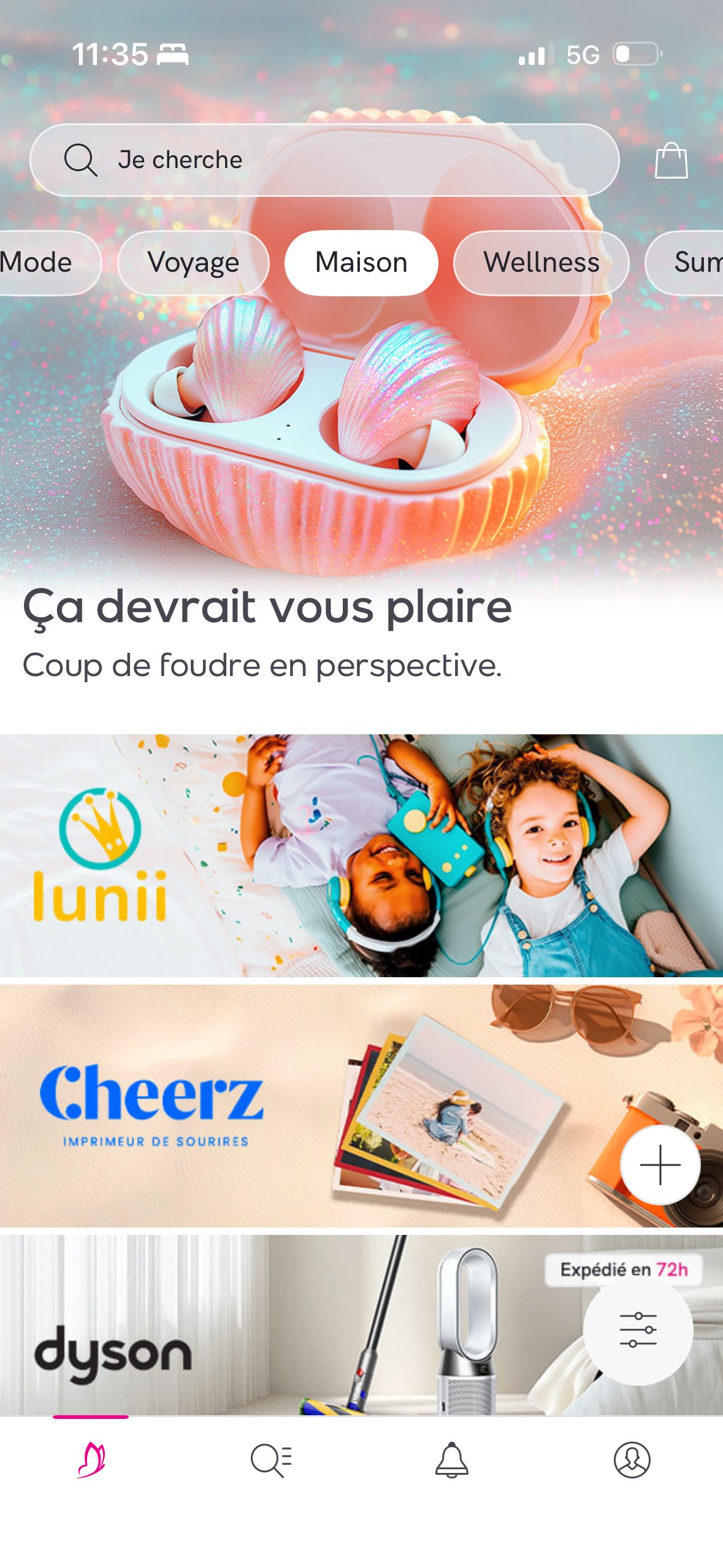 ecommerce (Veepee)