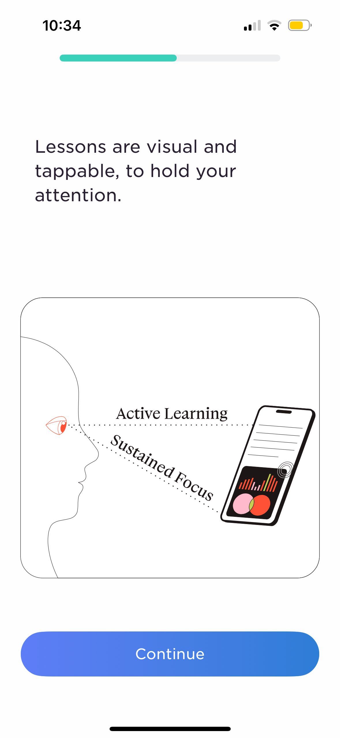 welcome (Learning App)