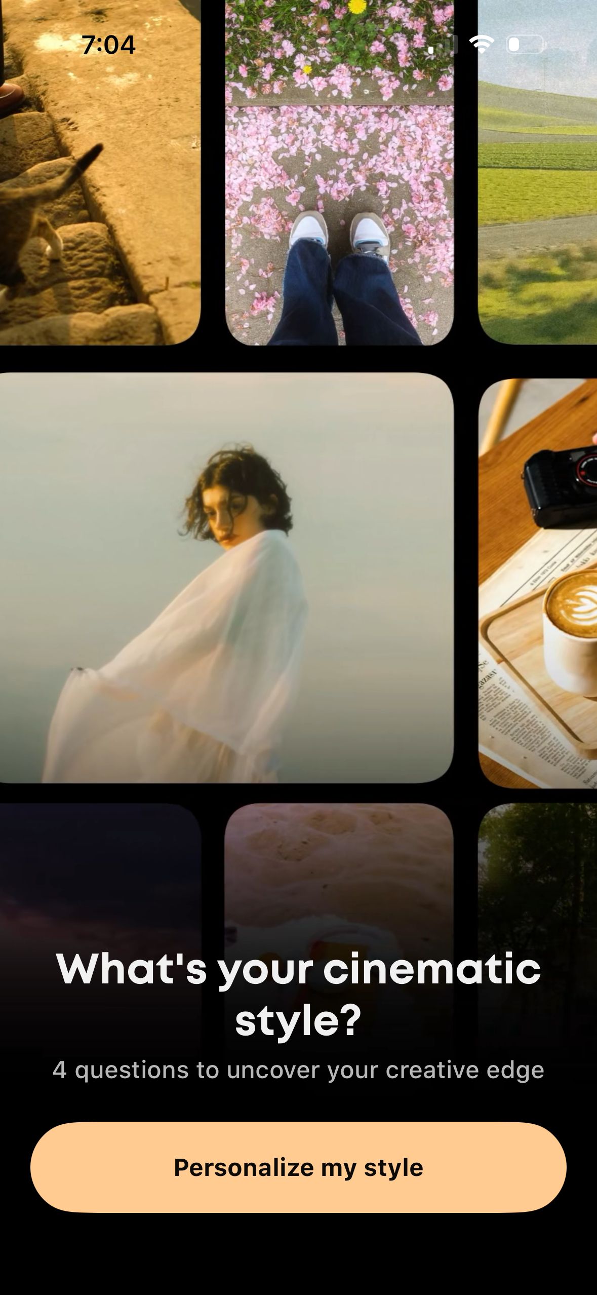 Personalization (Prequel)