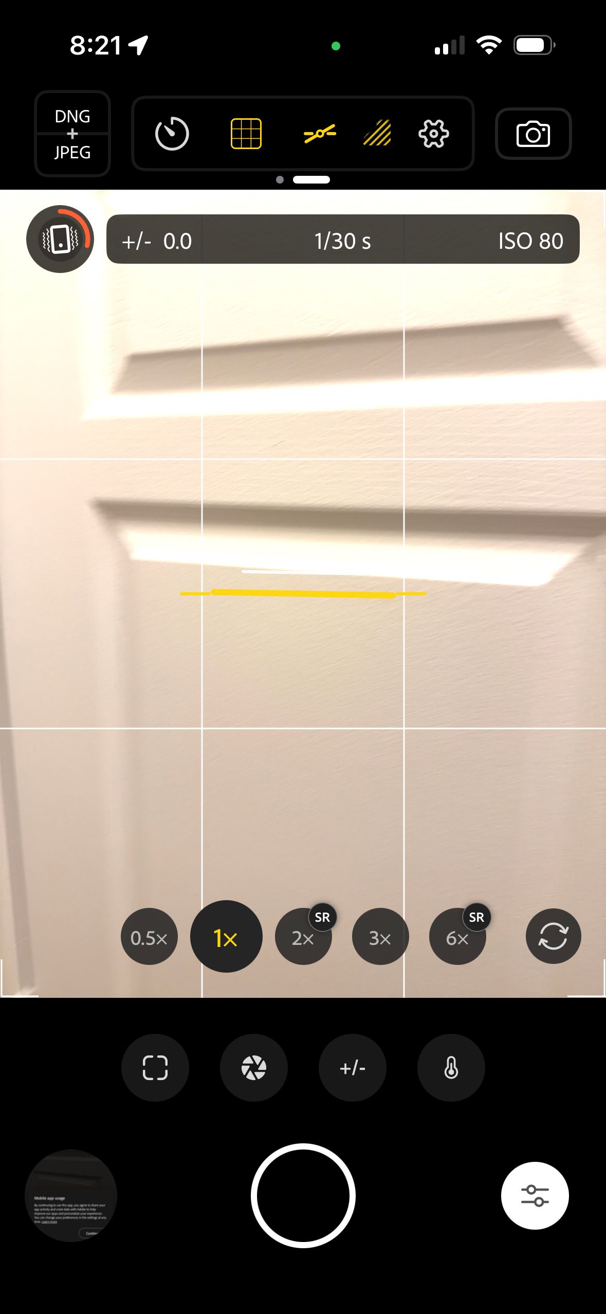 Camera (Project Indigo)