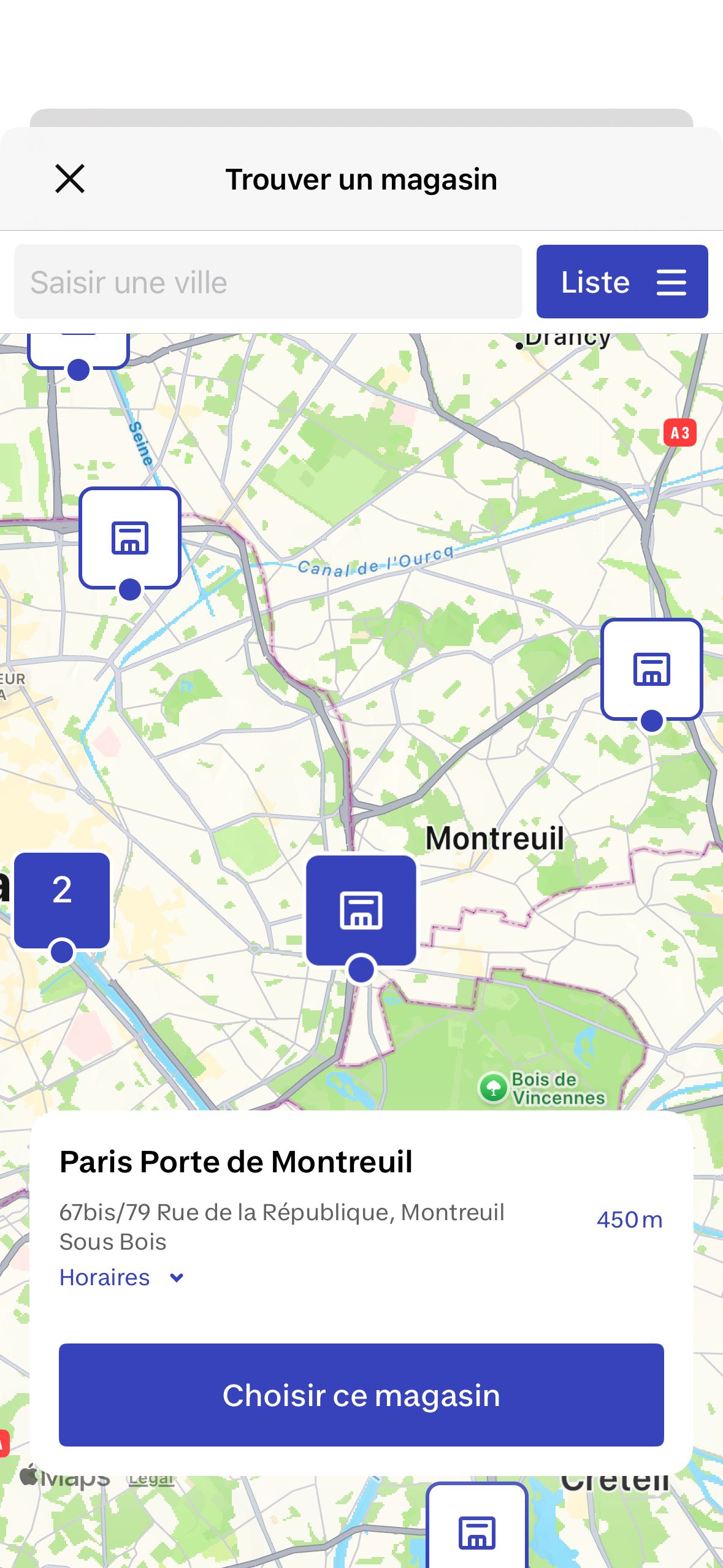 map (Decathlon)