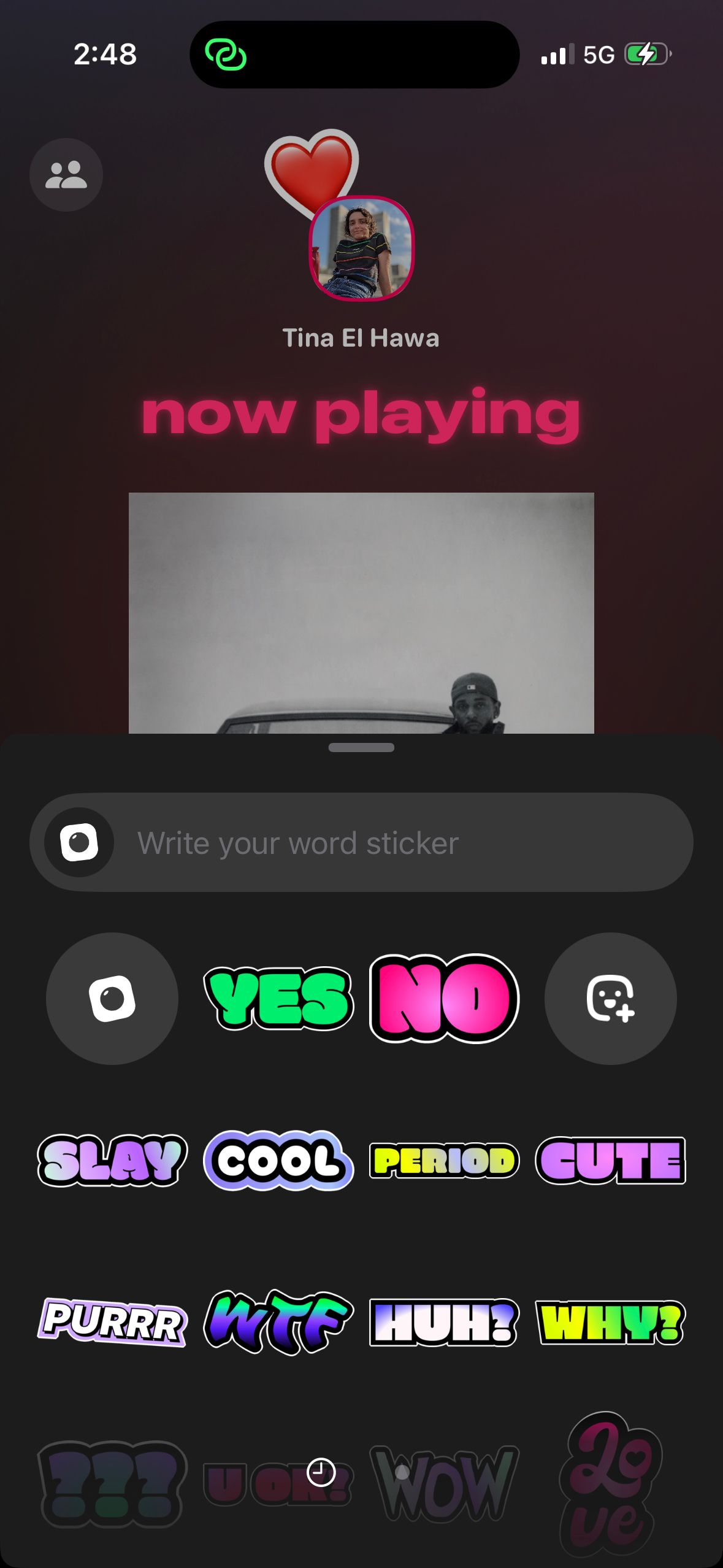 Chat Screen (Airbuds)