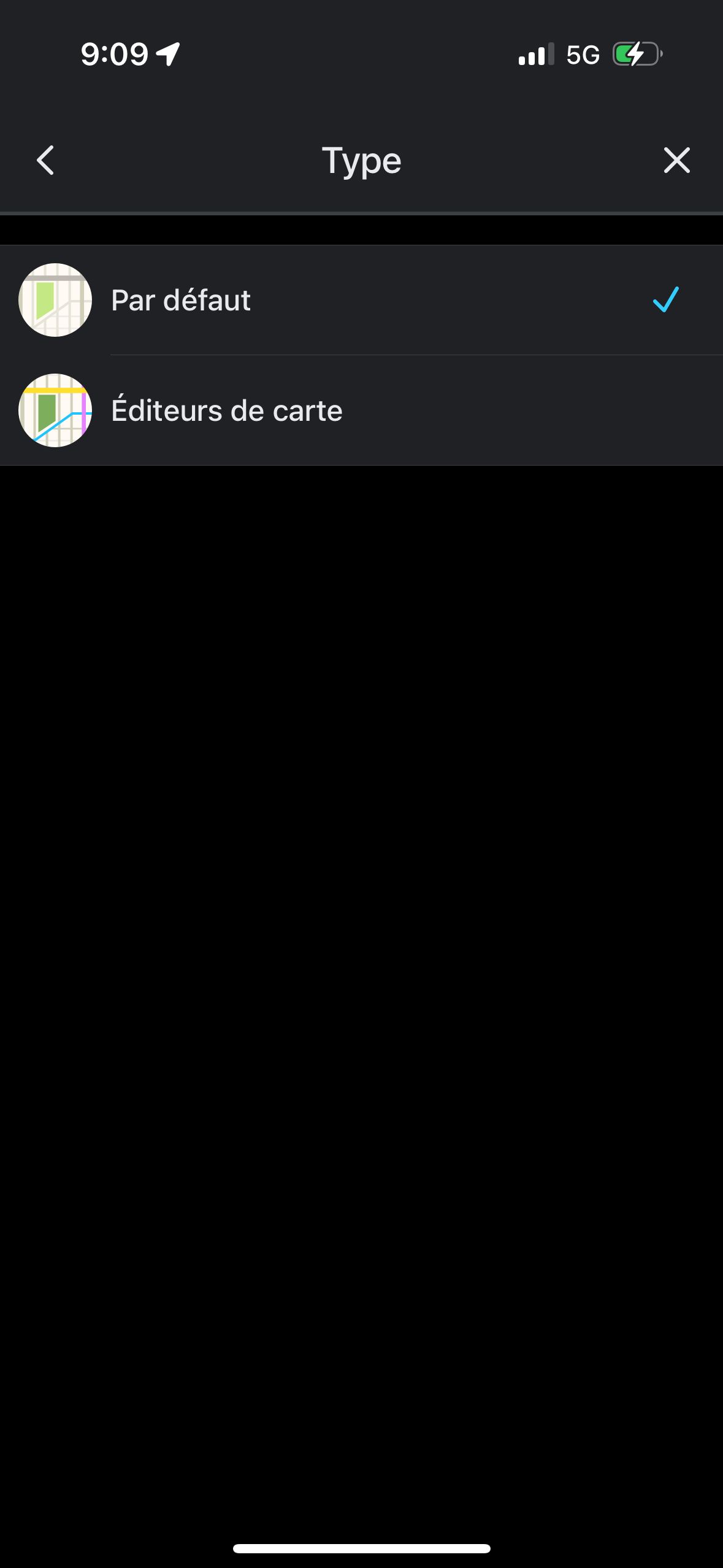 selection (Waze)