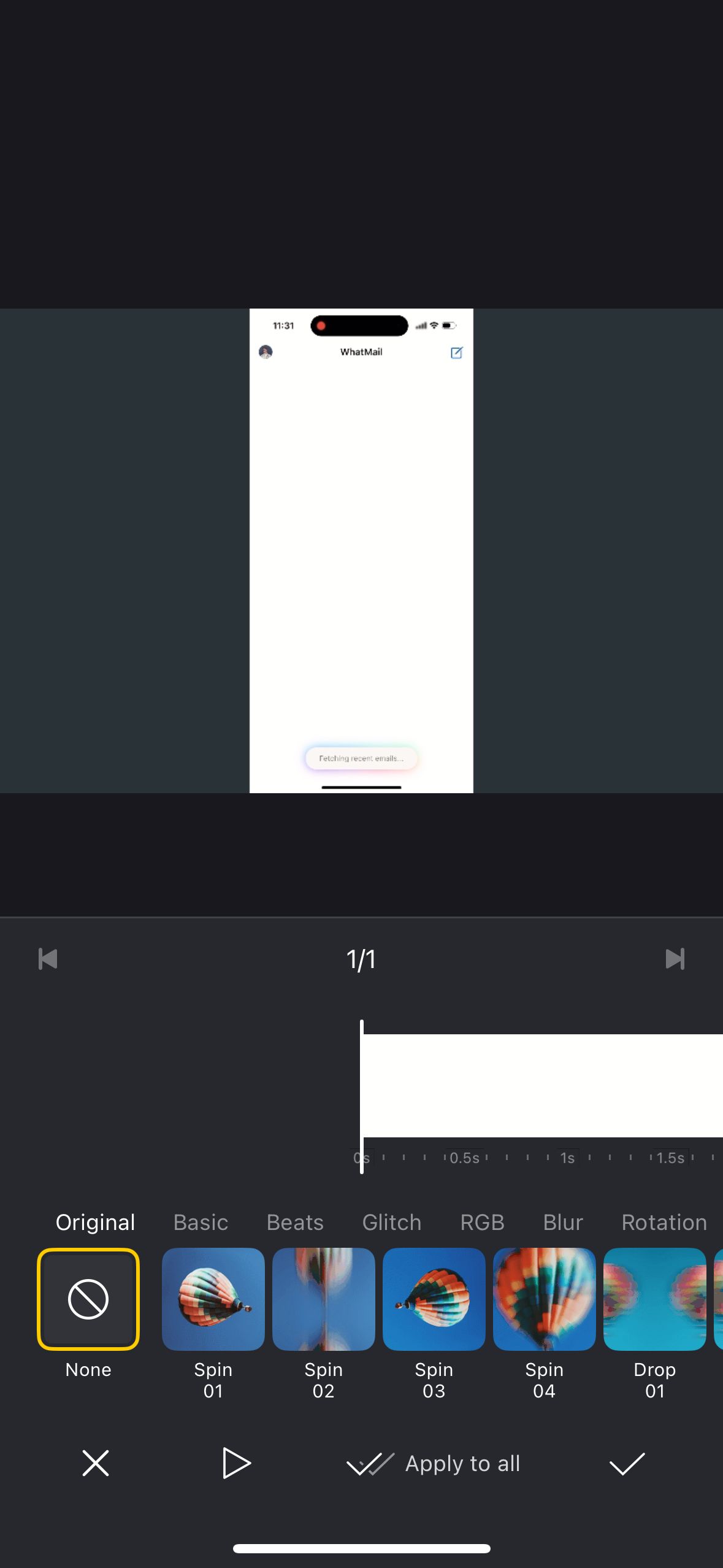Video Editor (VN)