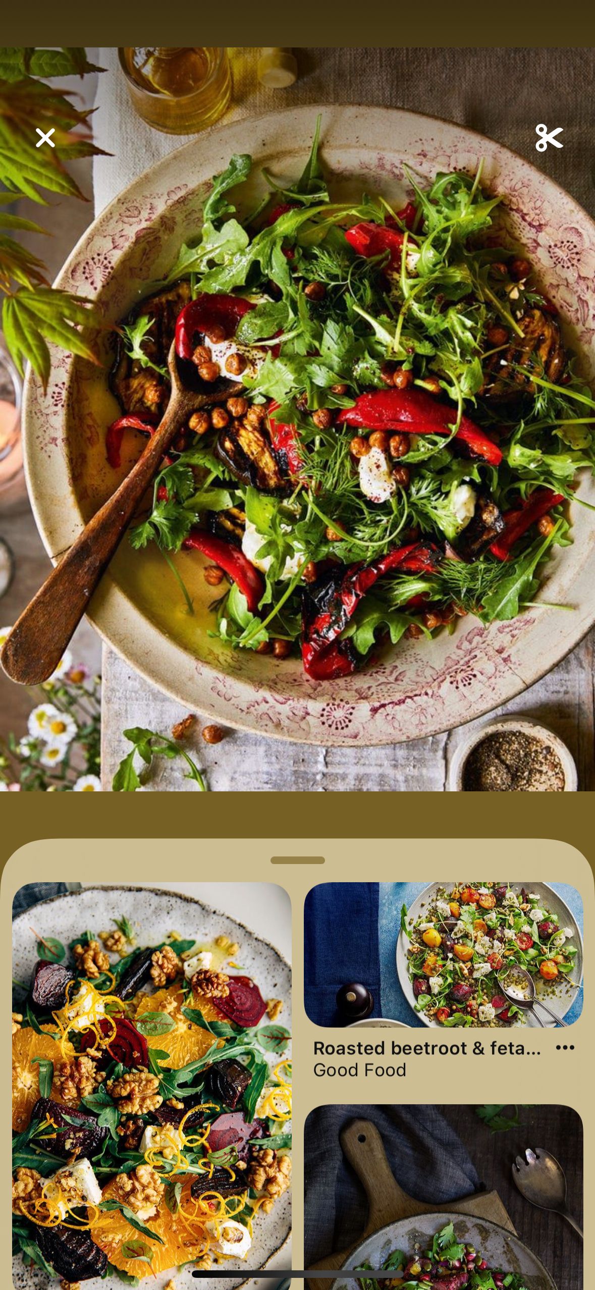 Recipe Inspiration (Pinterest)