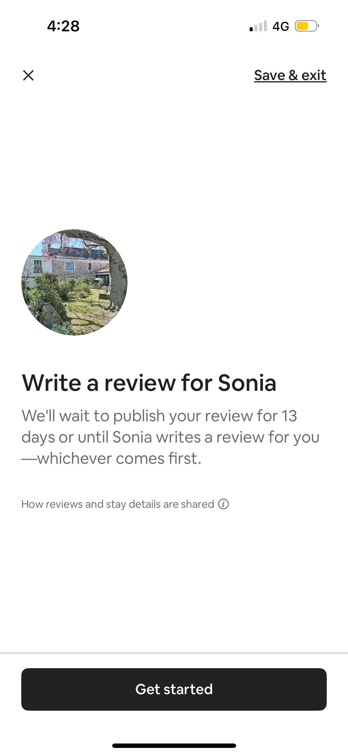 review (Review App)