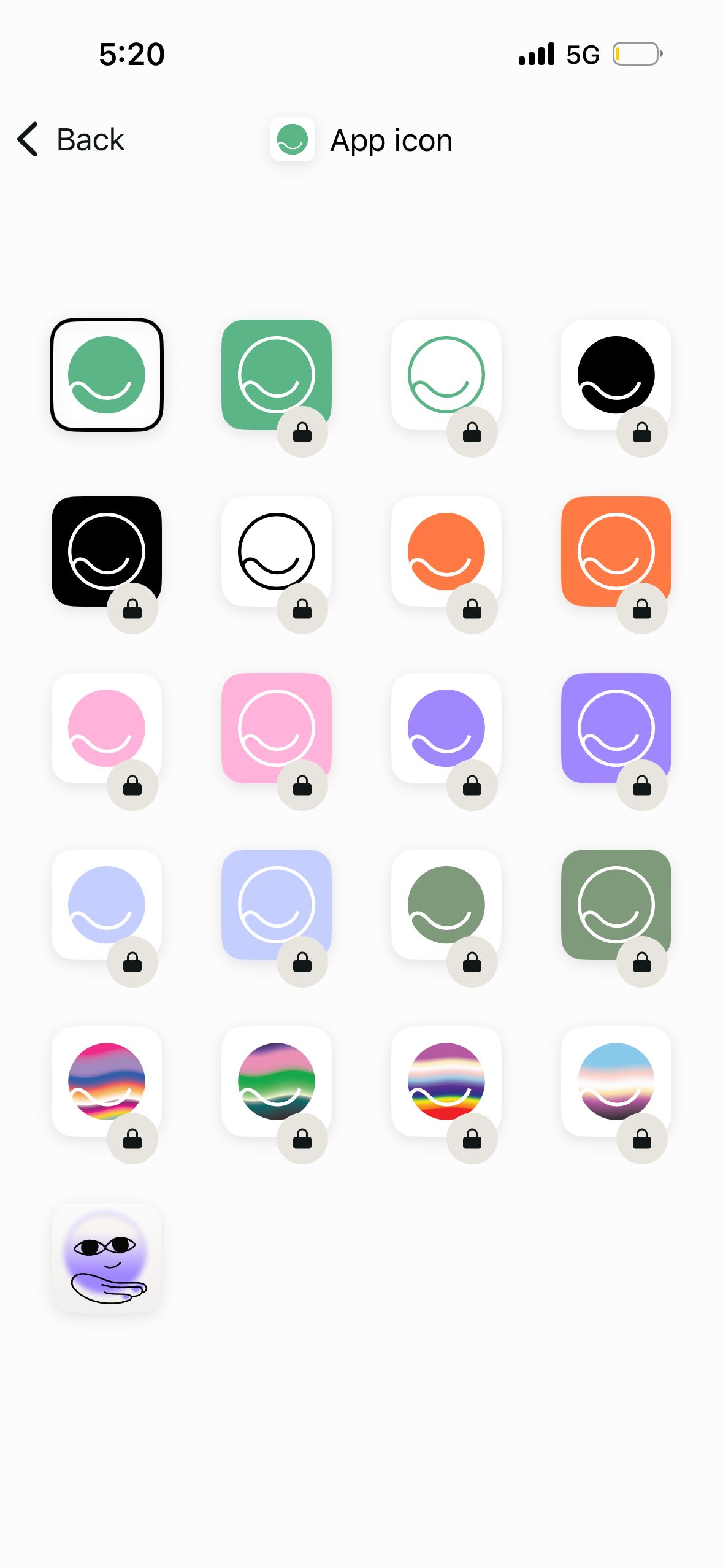 Settings (Tiimo)