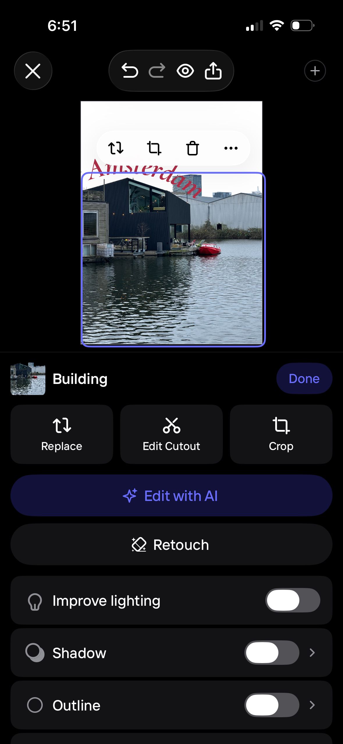 Image Editor (Photoroom)