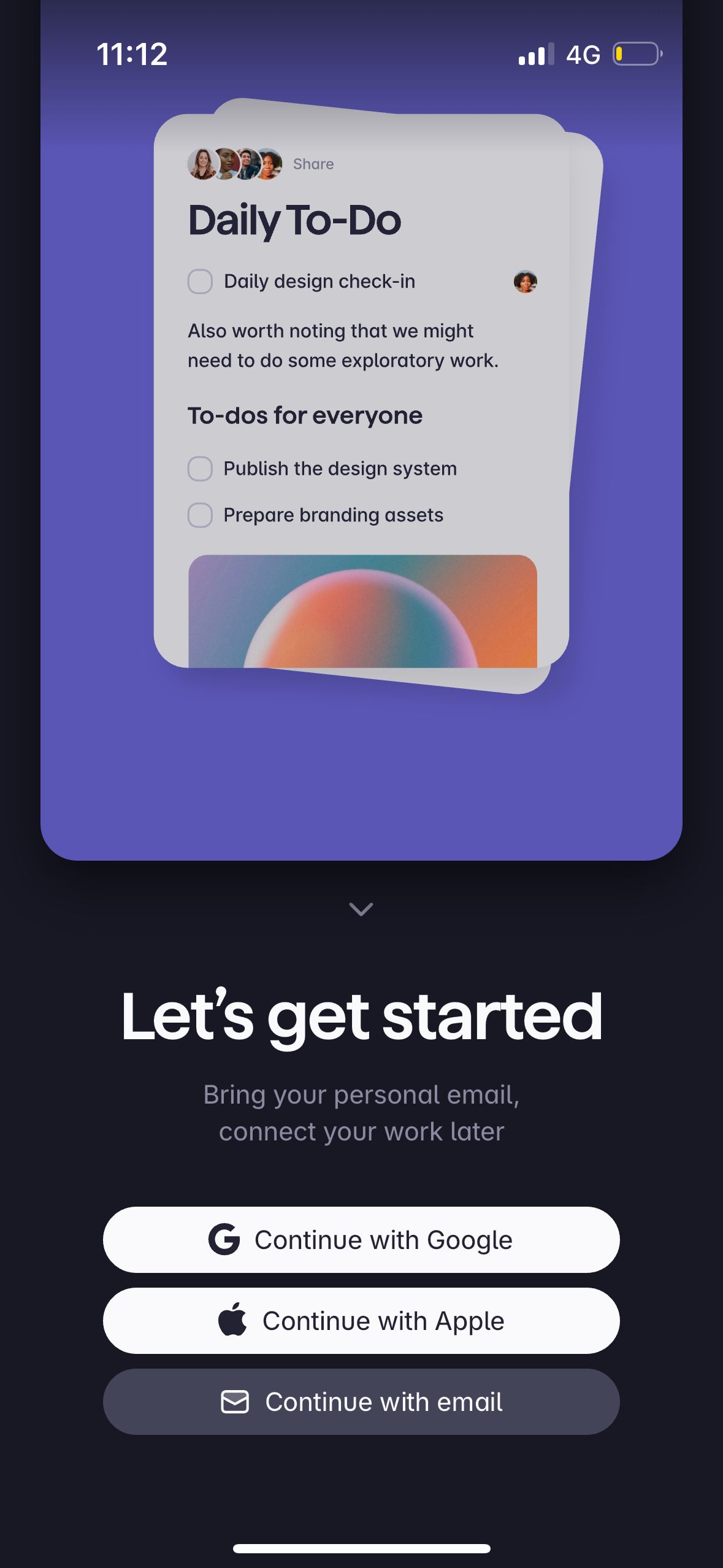 login (Superlist)