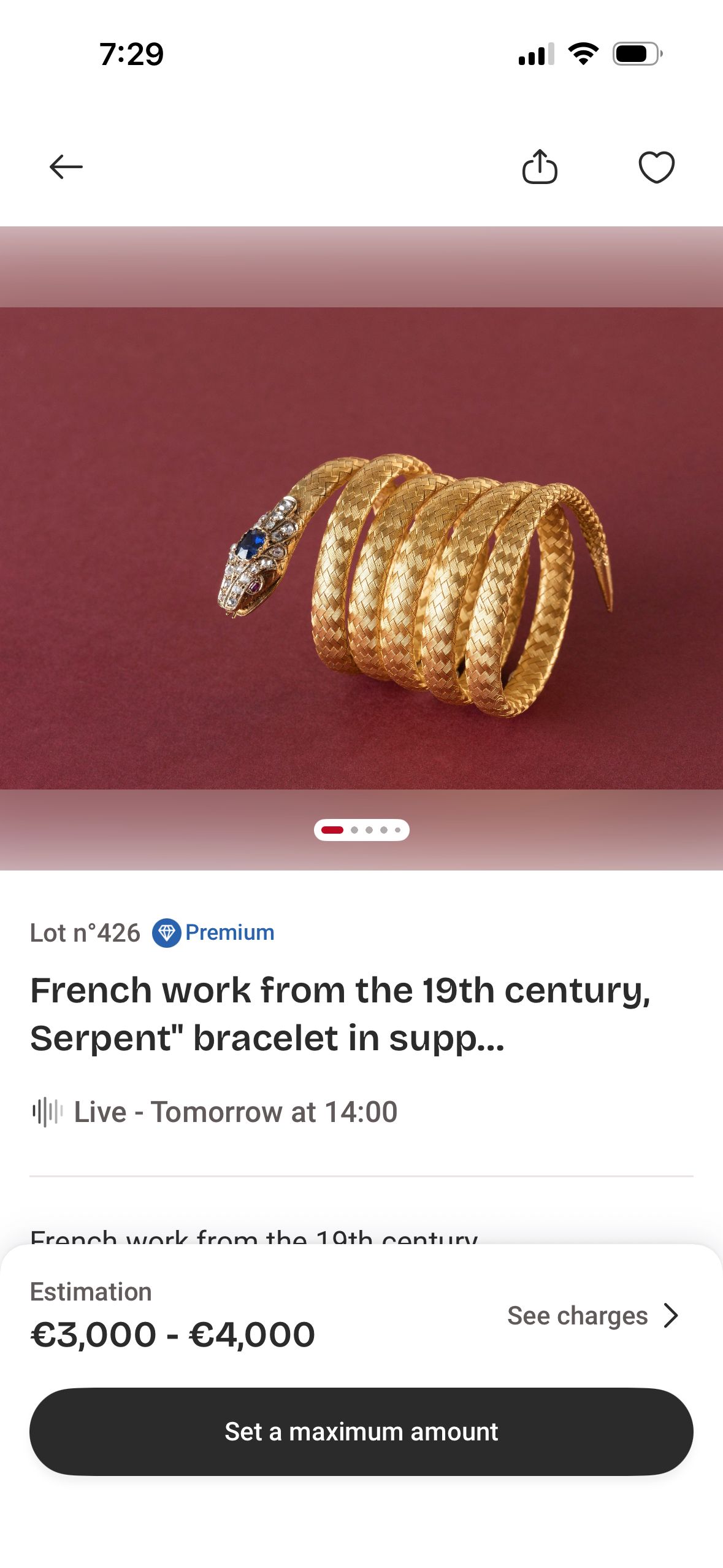 Product Detail (Interencheres)