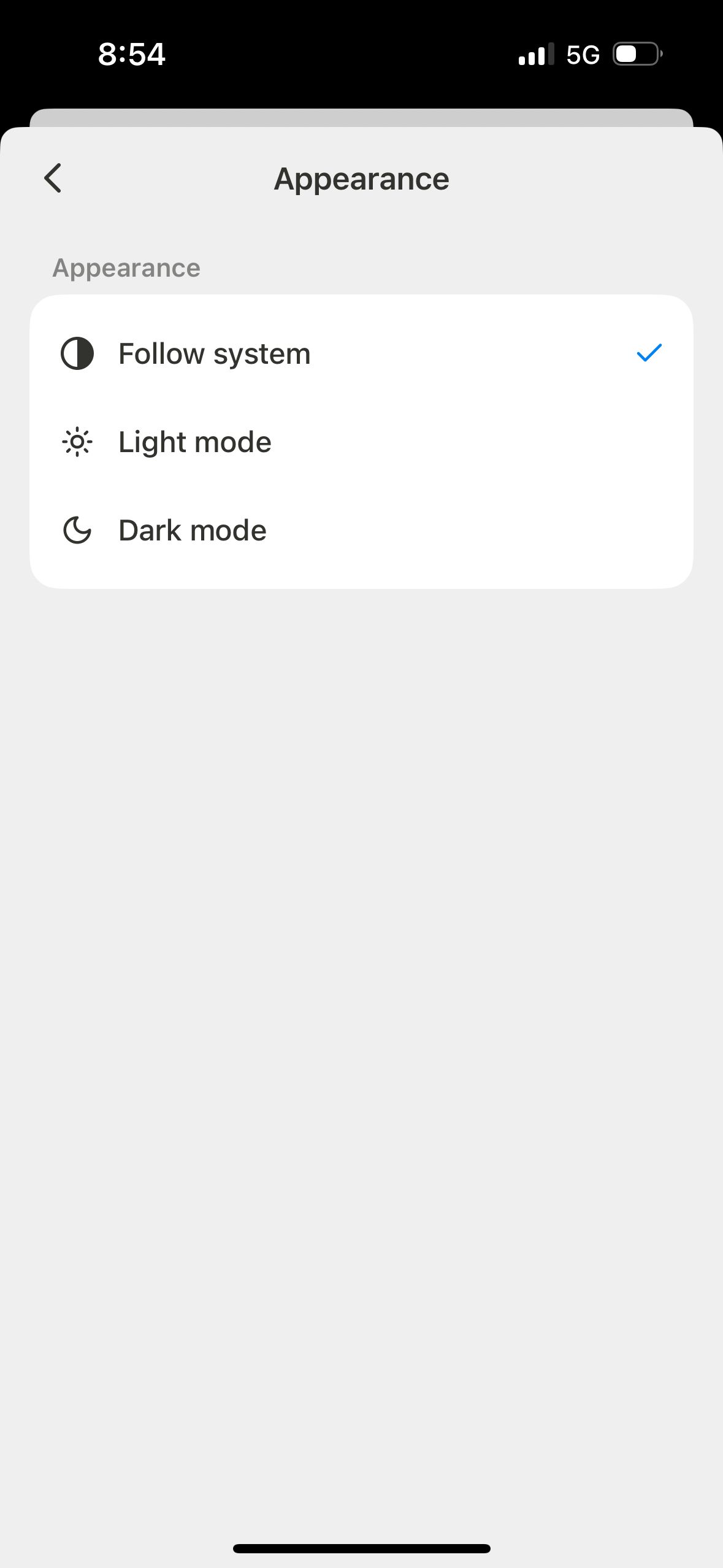 settings (Manus)