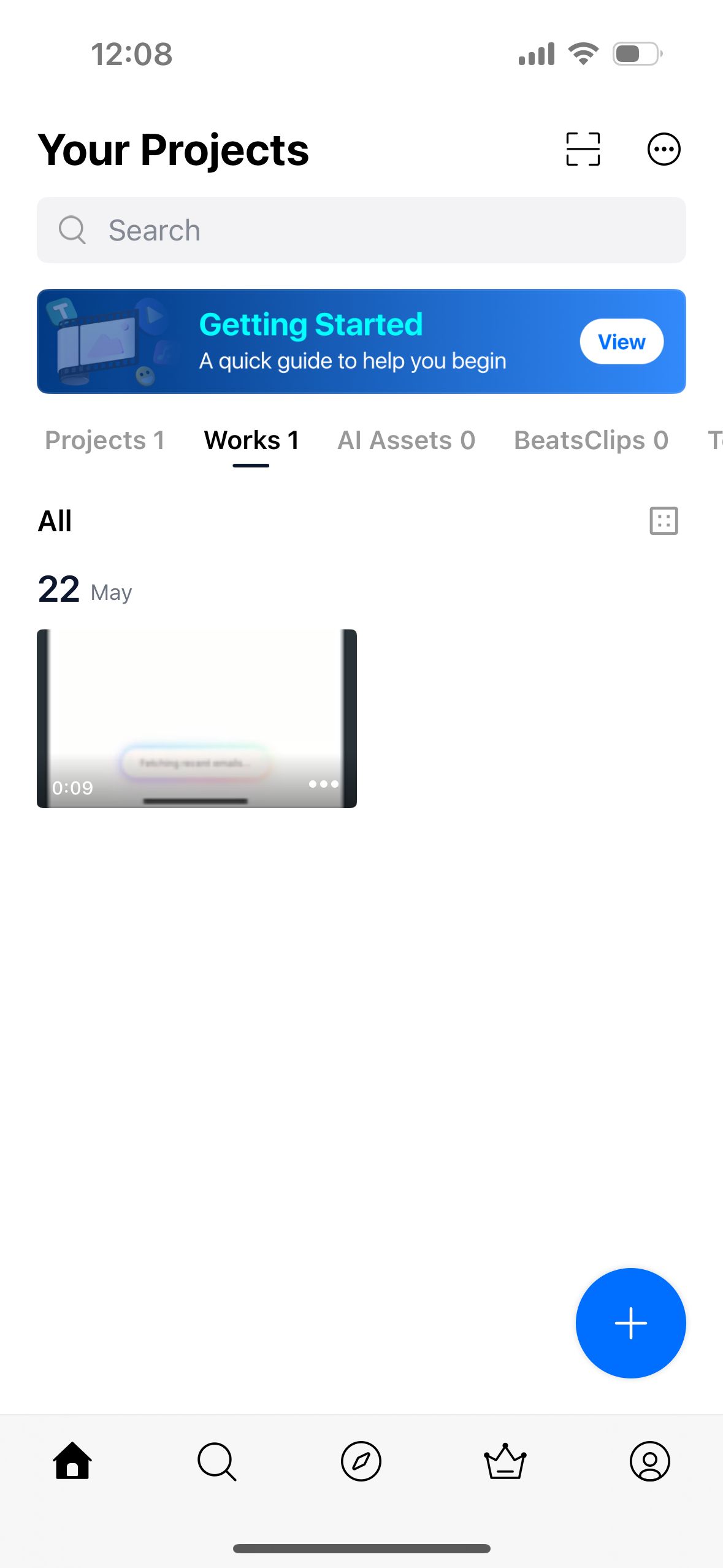 Project List (VN)