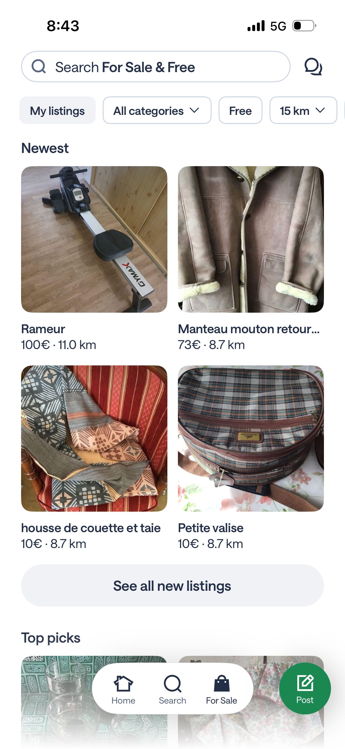 Marketplace (Nextdoor)