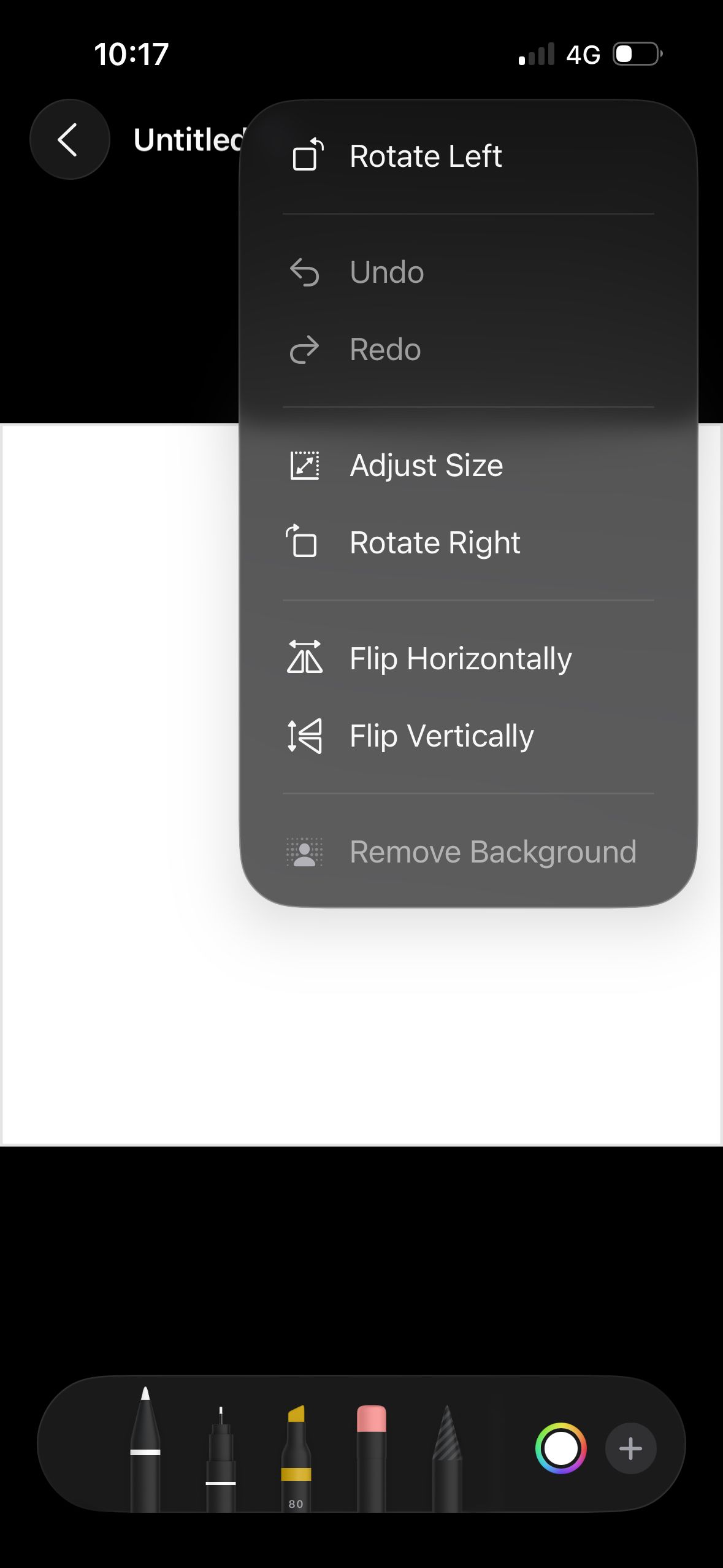 menu (Preview)