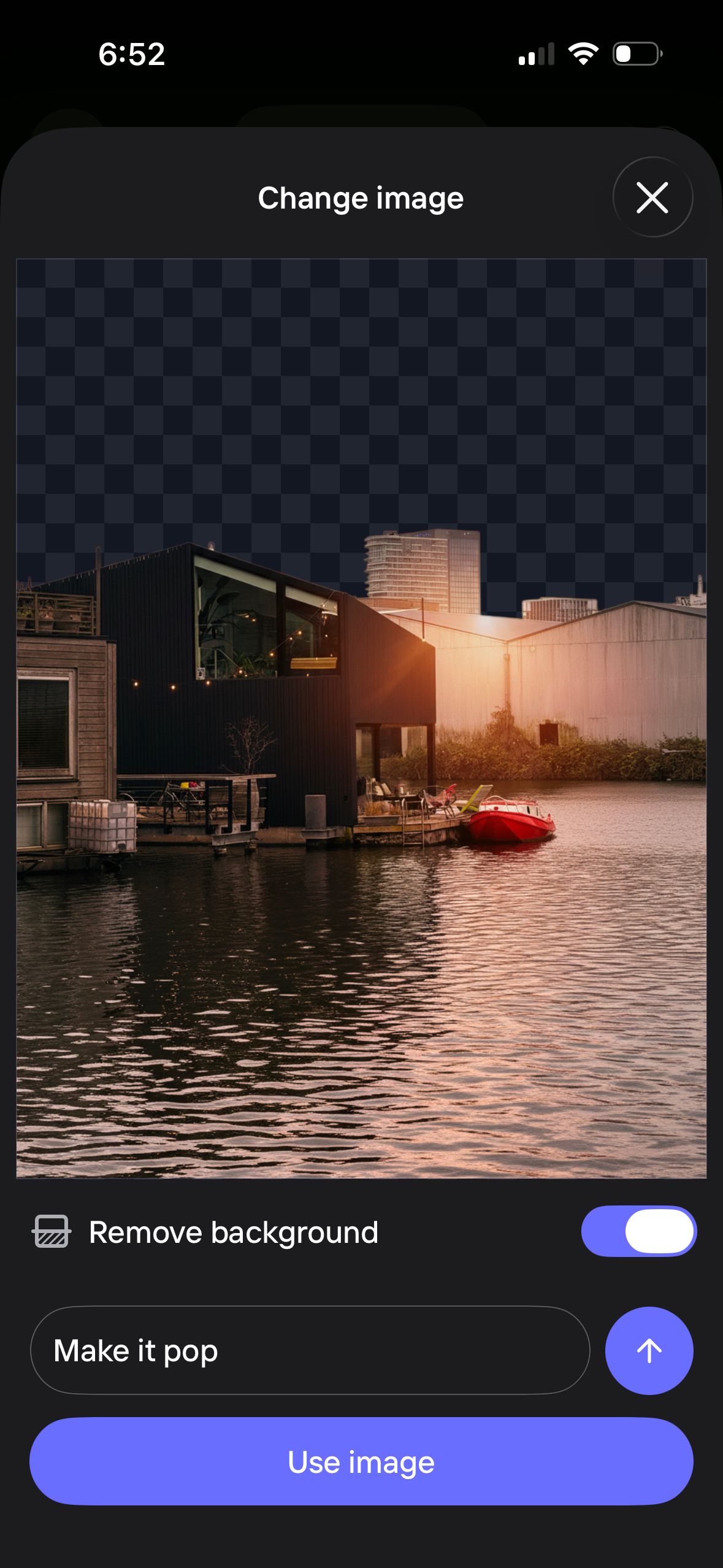 Image Editor (Photoroom)