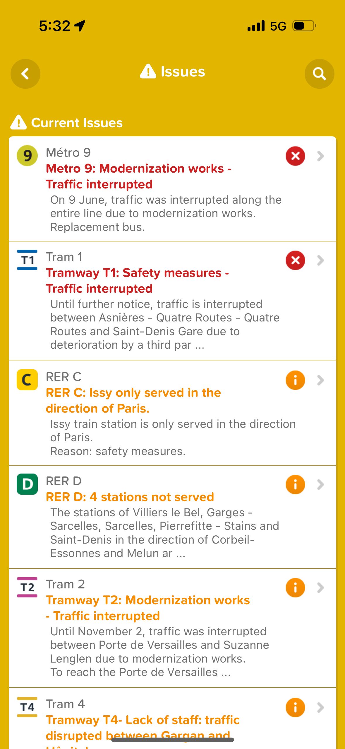 Alerts & Notifications