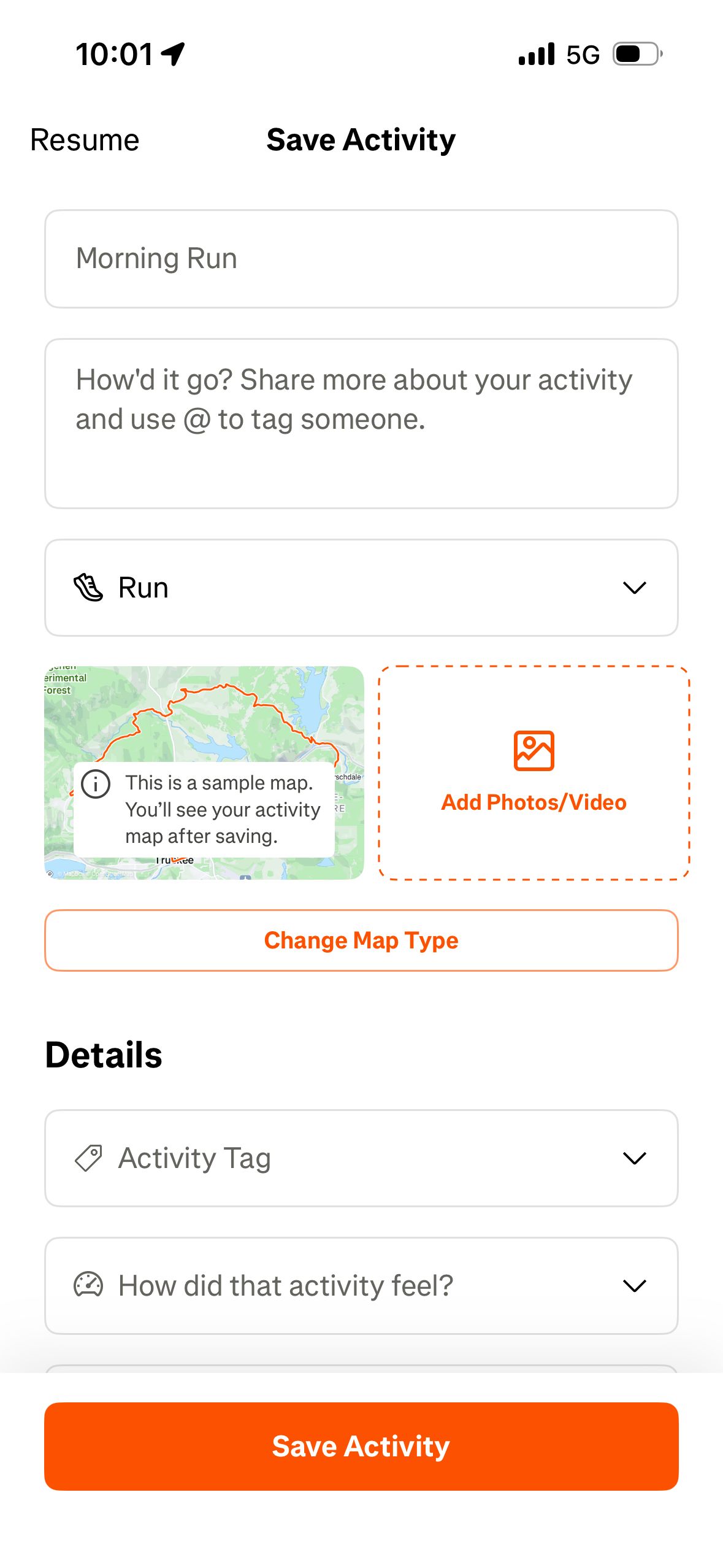 Form (Strava)