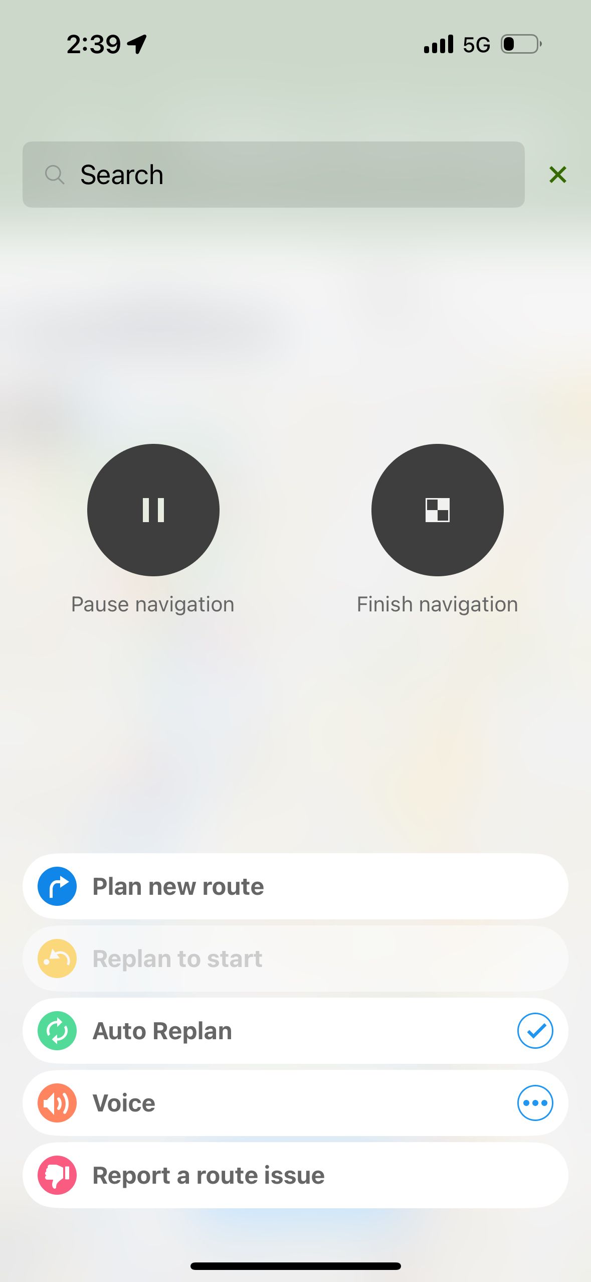 Modal (Komoot)